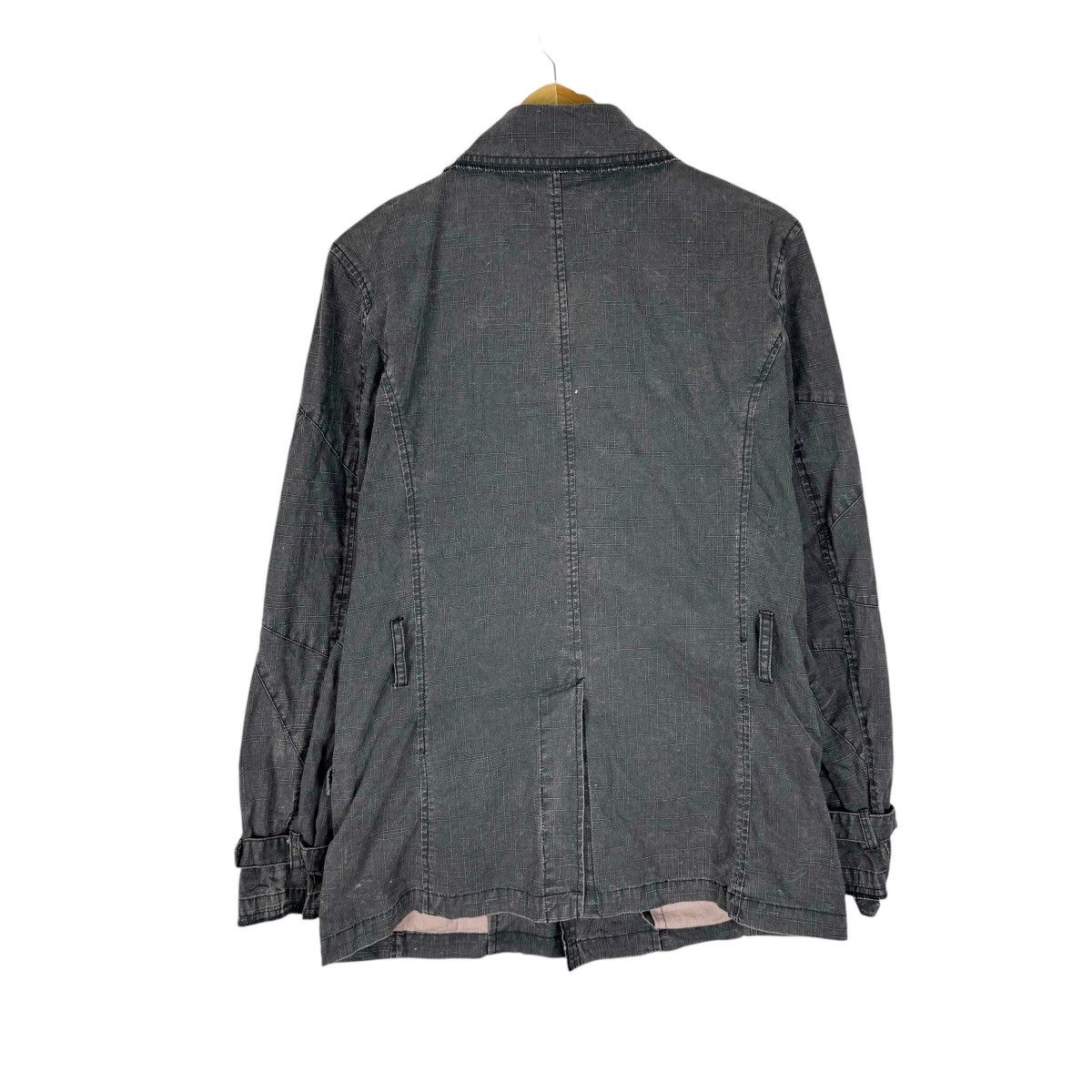 In The Attic 🌟IN THE ATTIC DENIM BUTTON JACKET Size L / US 10 / IT 46 - 11 Thumbnail