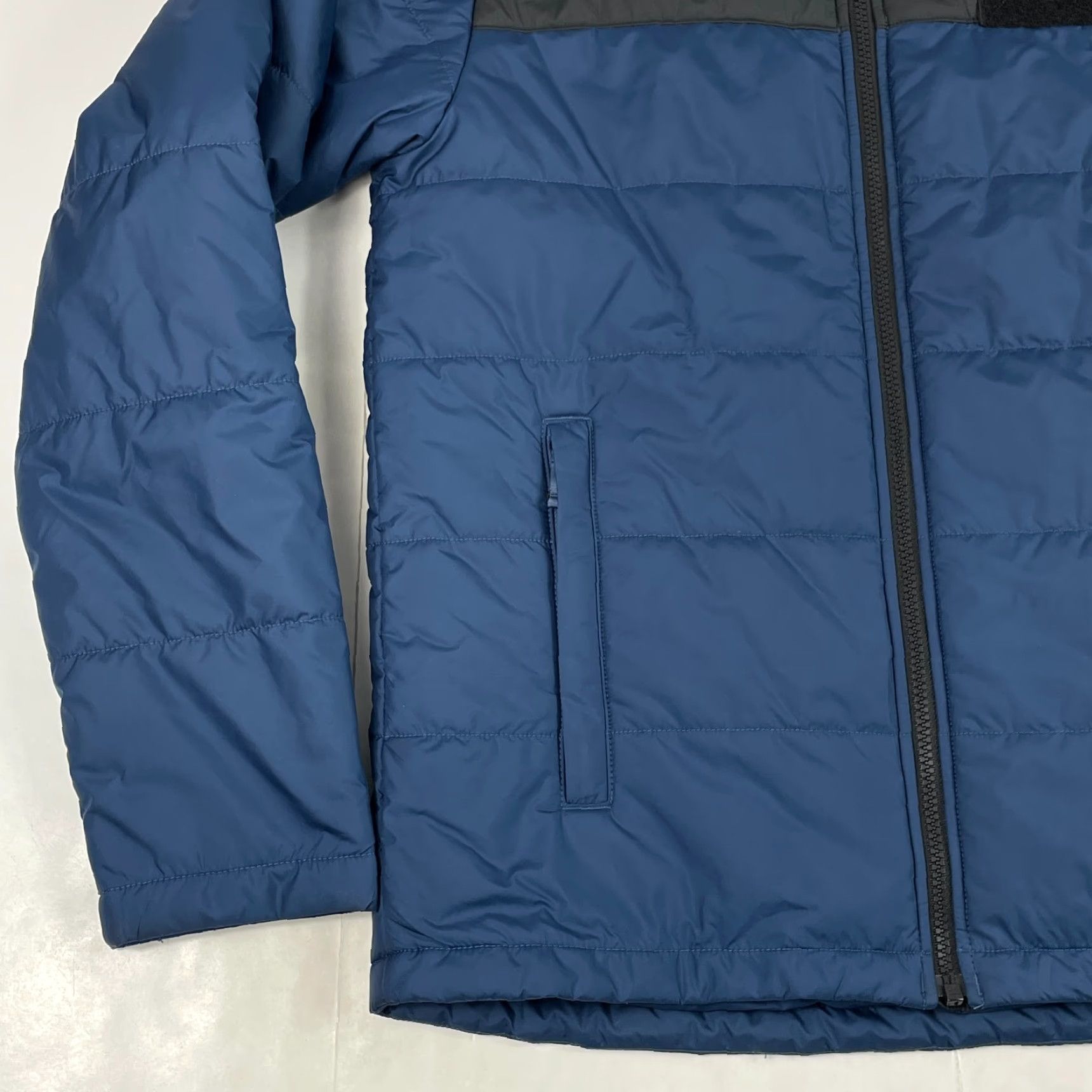The North Face VINTAGE The North Face Jacket Mens Small Blue Everyday Insulated Puffer Hiking Ski Patch Size US S / EU 44-46 / 1 - 5 Thumbnail