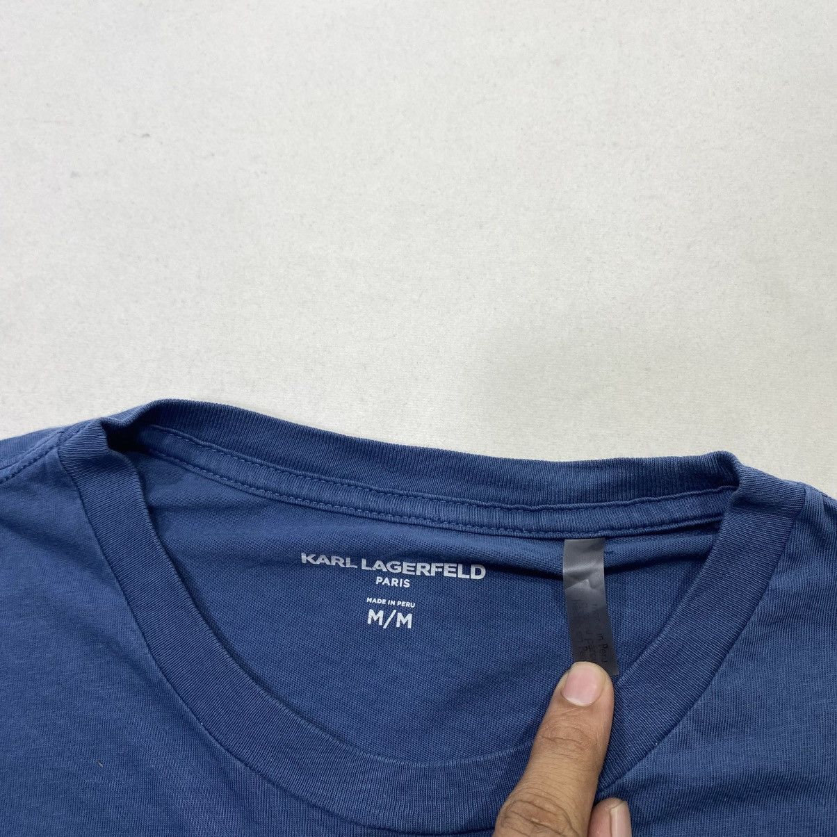Karl Lagerfeld Karl Lagerfeld Paris T-Shirt Size US M / EU 48-50 / 2 - 4 Thumbnail