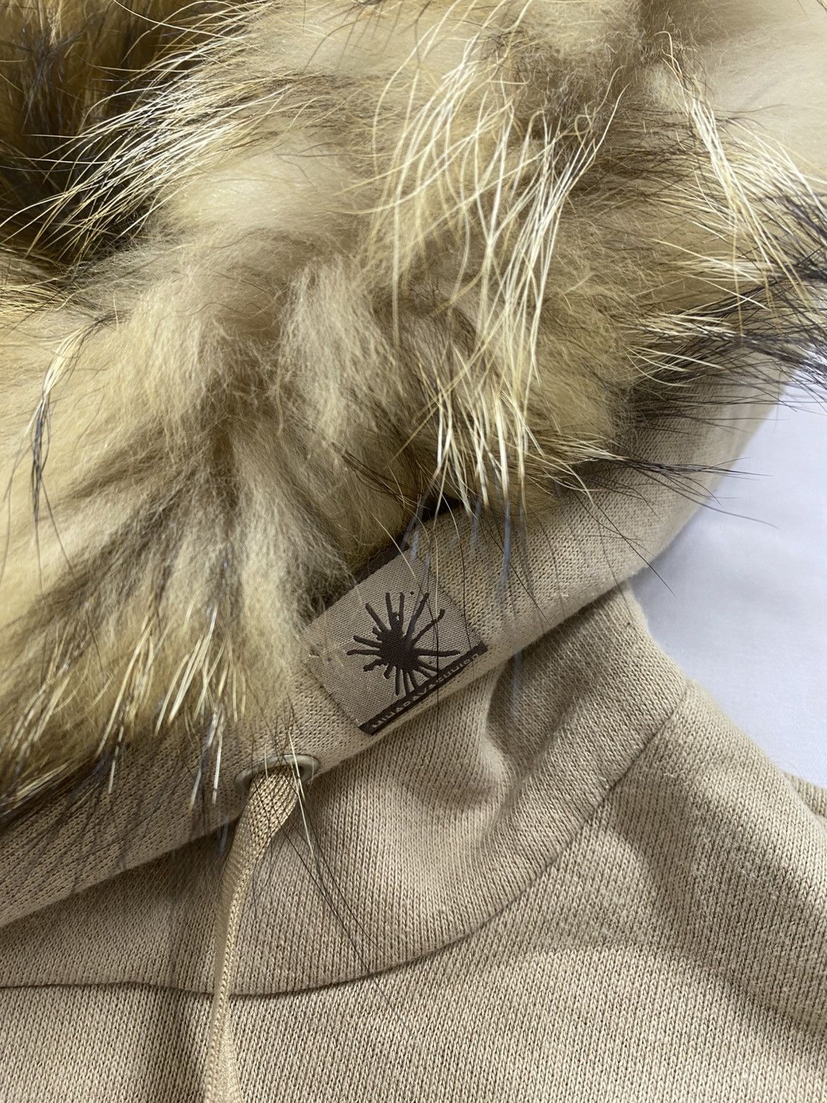 20471120 Miharayasuhiro Faux fur Good Inspiration Hoodie Size US XL / EU 56 / 4 - 7 Thumbnail