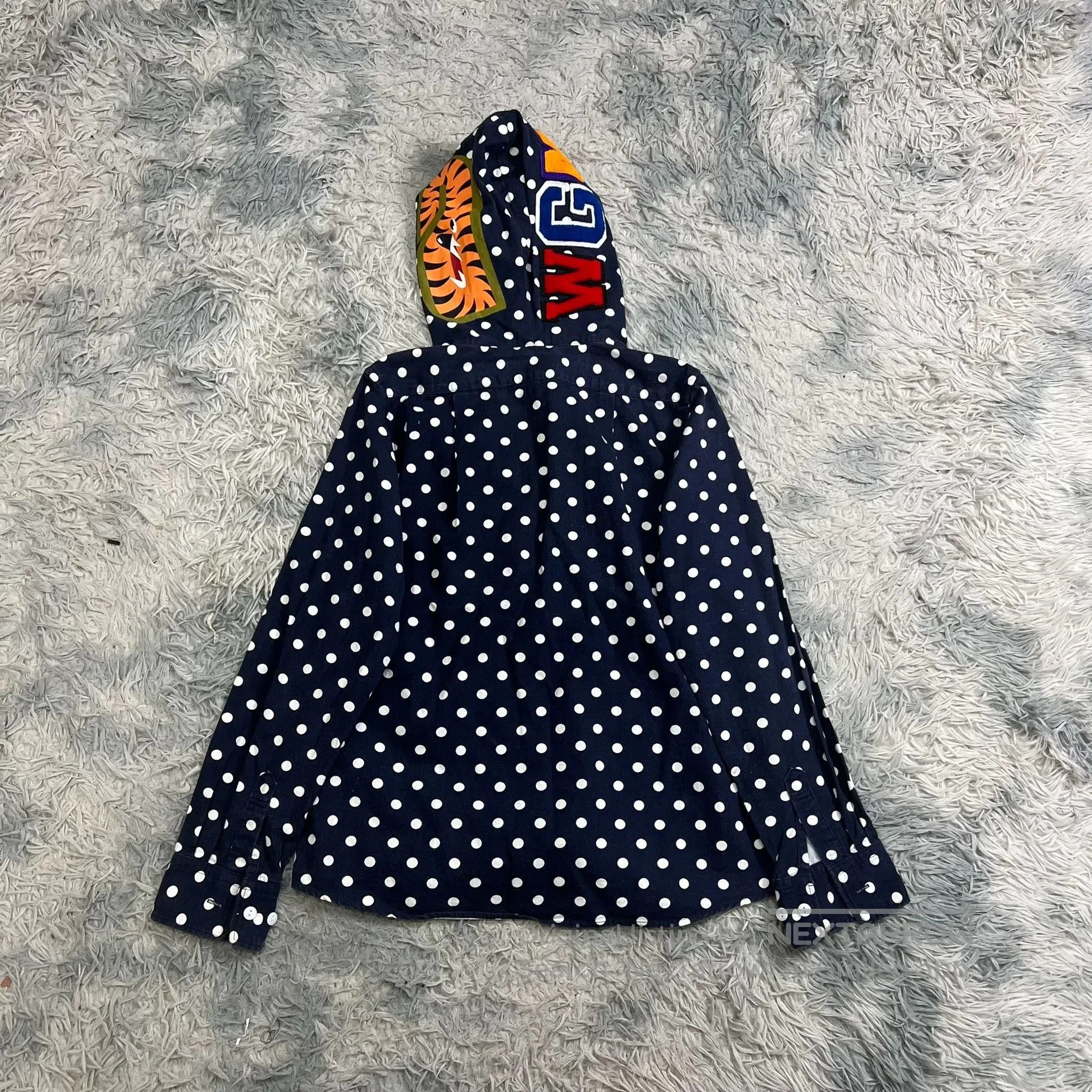 Bape Bape Shark Jacket. Size US S / EU 44-46 / 1 - 3 Thumbnail