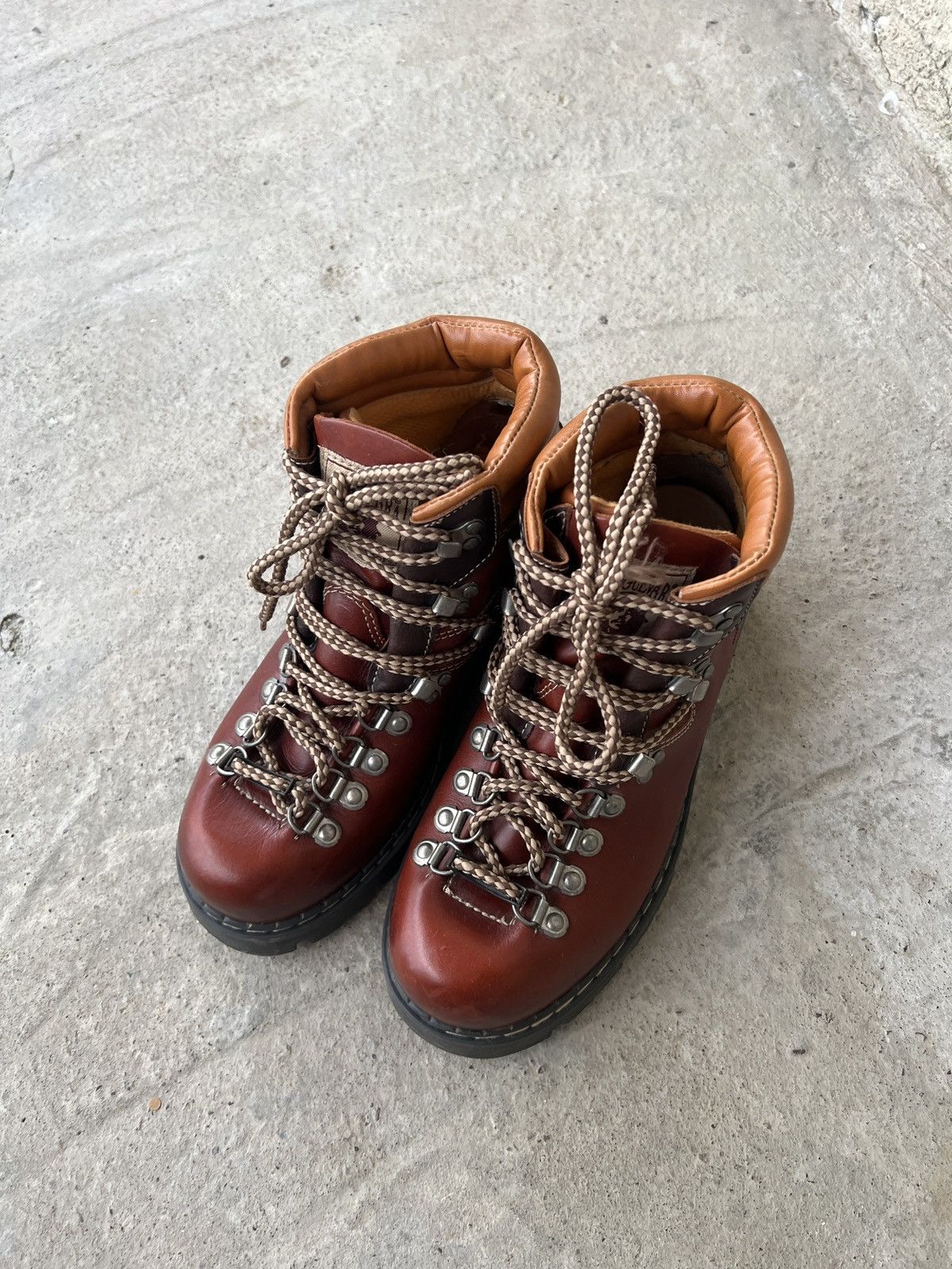 Other Che Guevara Leather Boots Size US 9 / EU 42 - 3 Thumbnail