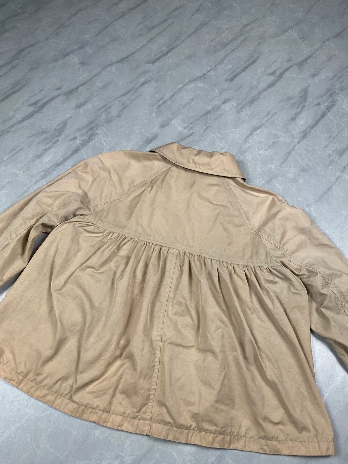 Undercover × Uniqlo Uniqlo Undercover Crop Boxy Light Jacket Size M / US 6-8 / IT 42-44 - 9 Thumbnail
