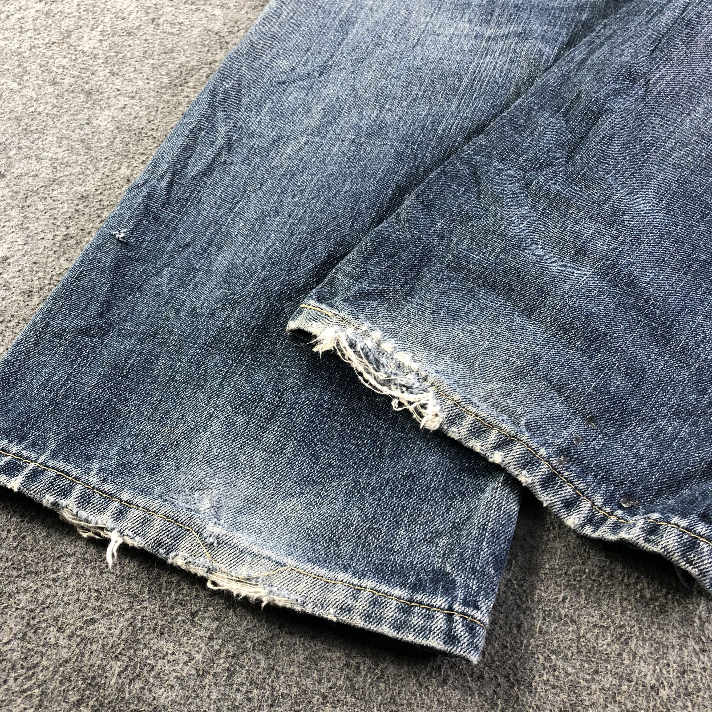 Levi's Vintage Levis 559 Jeans-J4131 Size US 40 / EU 56 - 6 Thumbnail