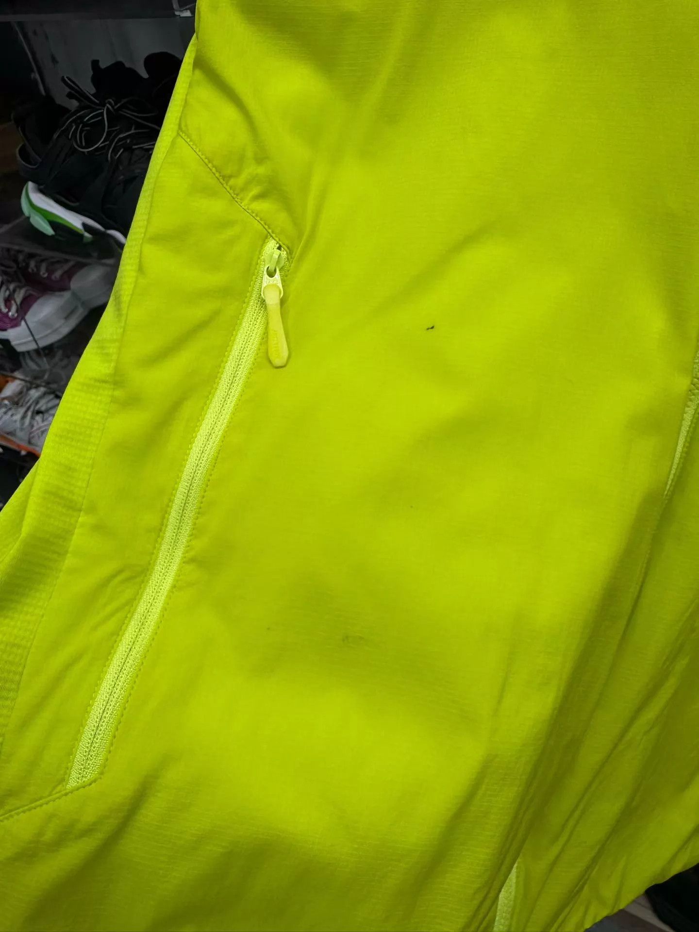 Arc'teryx Arc'teryx Atom SL hoody Men's Fluorescent Green XL Size US XL / EU 56 / 4 - 4 Thumbnail