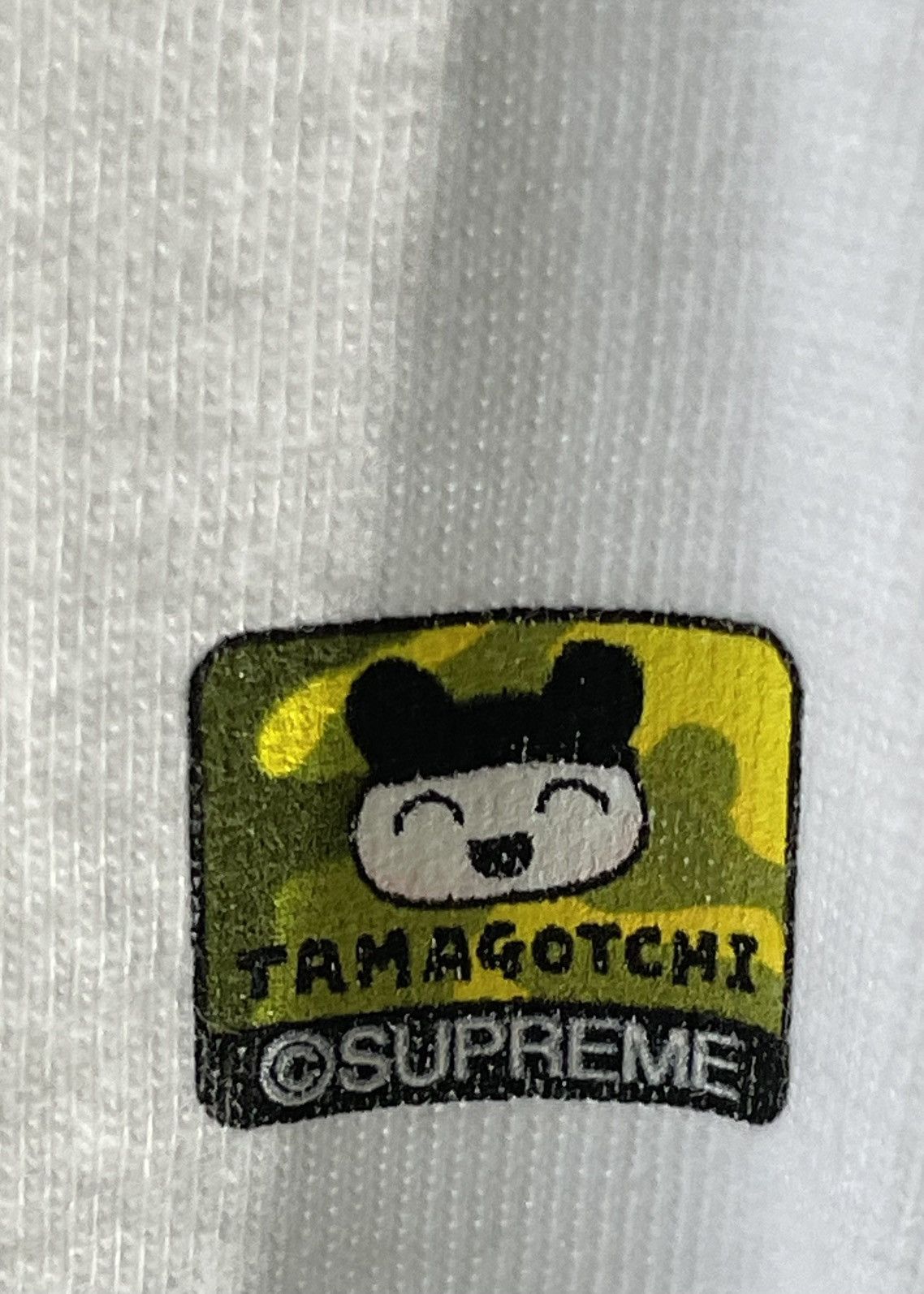 Supreme Supreme Tamagotchi Tee Size US S / EU 44-46 / 1 - 5 Thumbnail