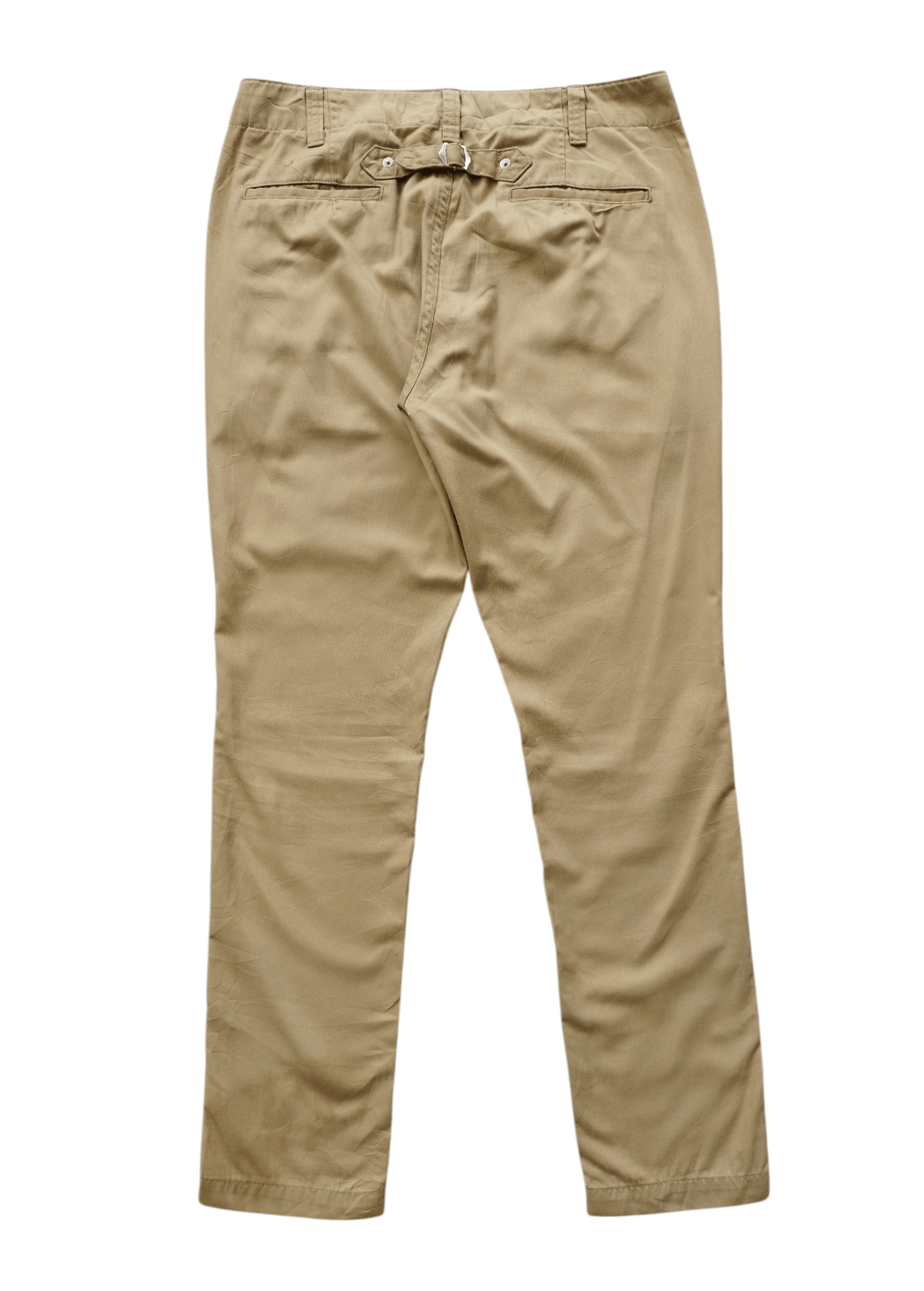 Sophnet. Sophnet Back Buckle Khakis Pants Size US 32 / EU 48 - 1 Thumbnail