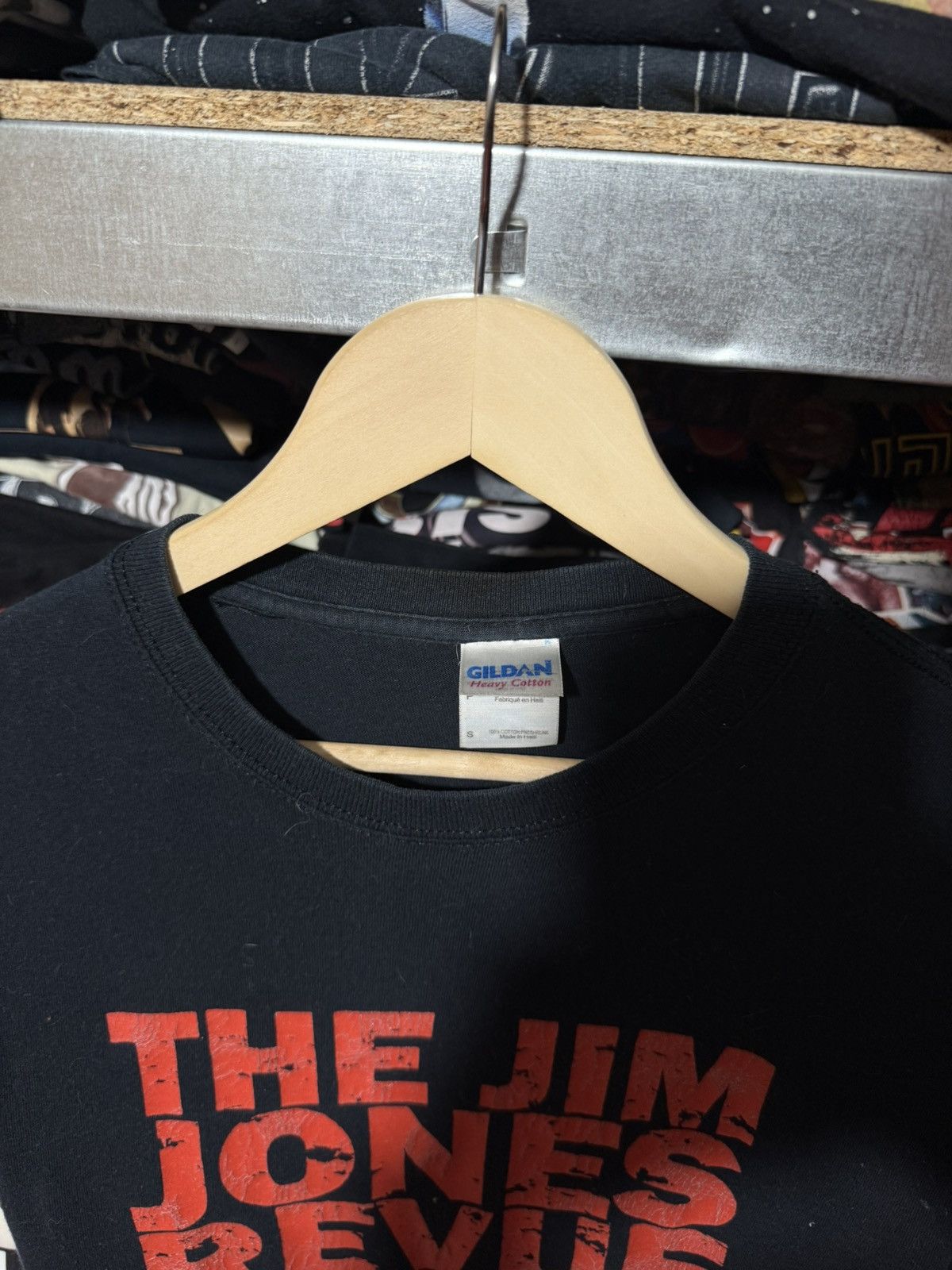 Band Tees Vintage 2000’s The Jim Jones Revue Rock Band T-Shirt Y2K Size US S / EU 44-46 / 1 - 4 Thumbnail