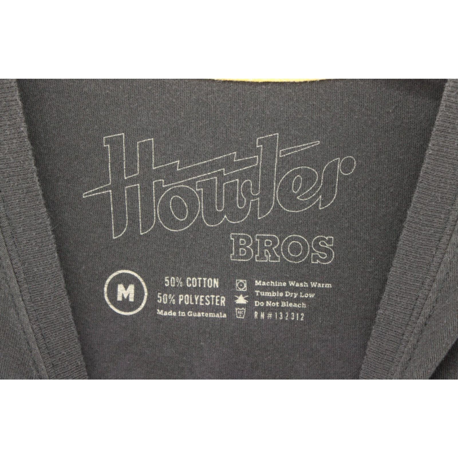 Howler Brothers Howler Bros Long Sleeve T-Shirt Mens M Gray Logo Austin TX Los Hermanos de Howler City Classic Outdoor 90s Designer Preppy Size US M / EU 48-50 / 2 - 6 Thumbnail