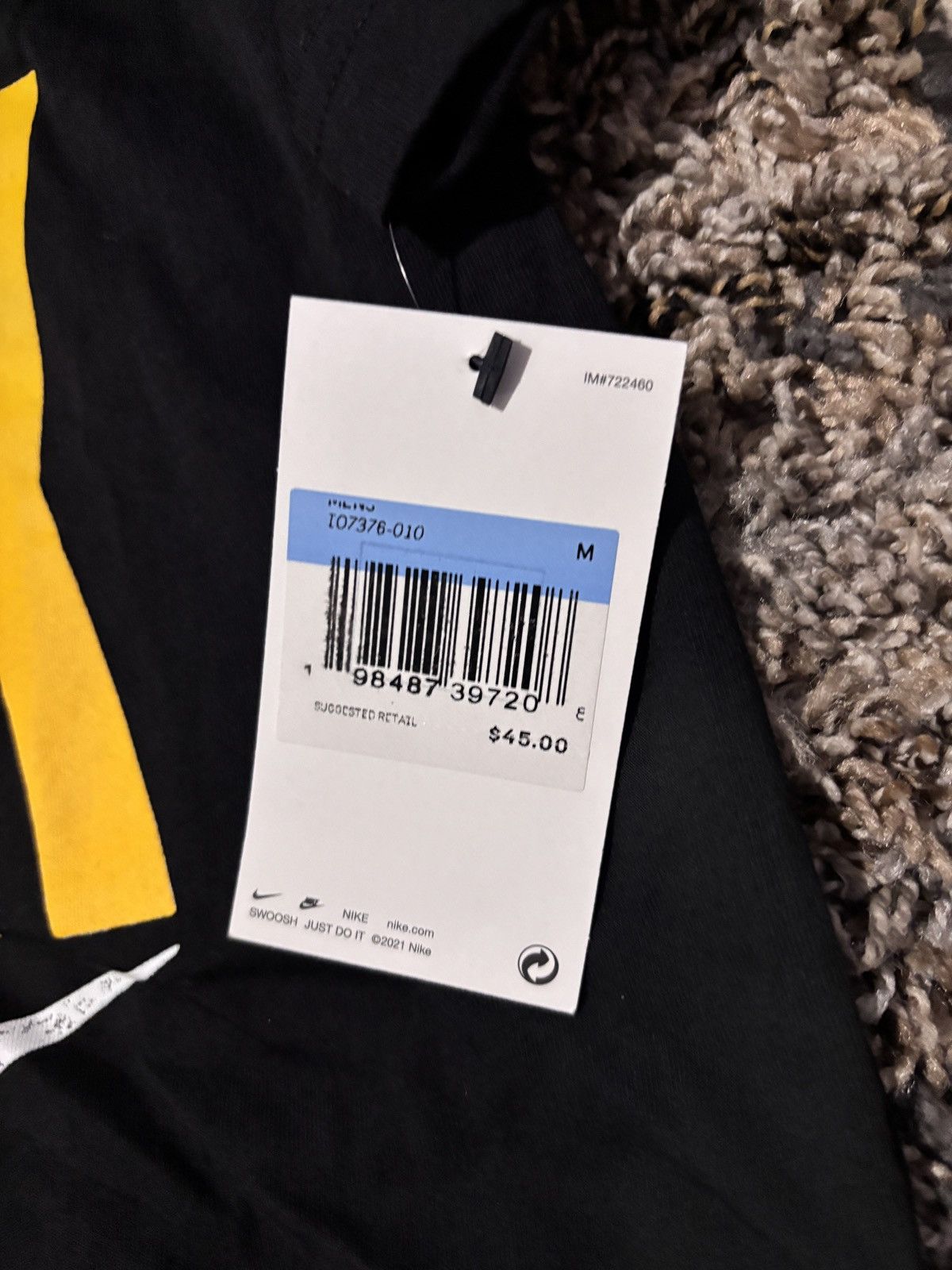 Nike Caitlin Clark Aja Wilson Nike tee set Size US M / EU 48-50 / 2 - 4 Thumbnail