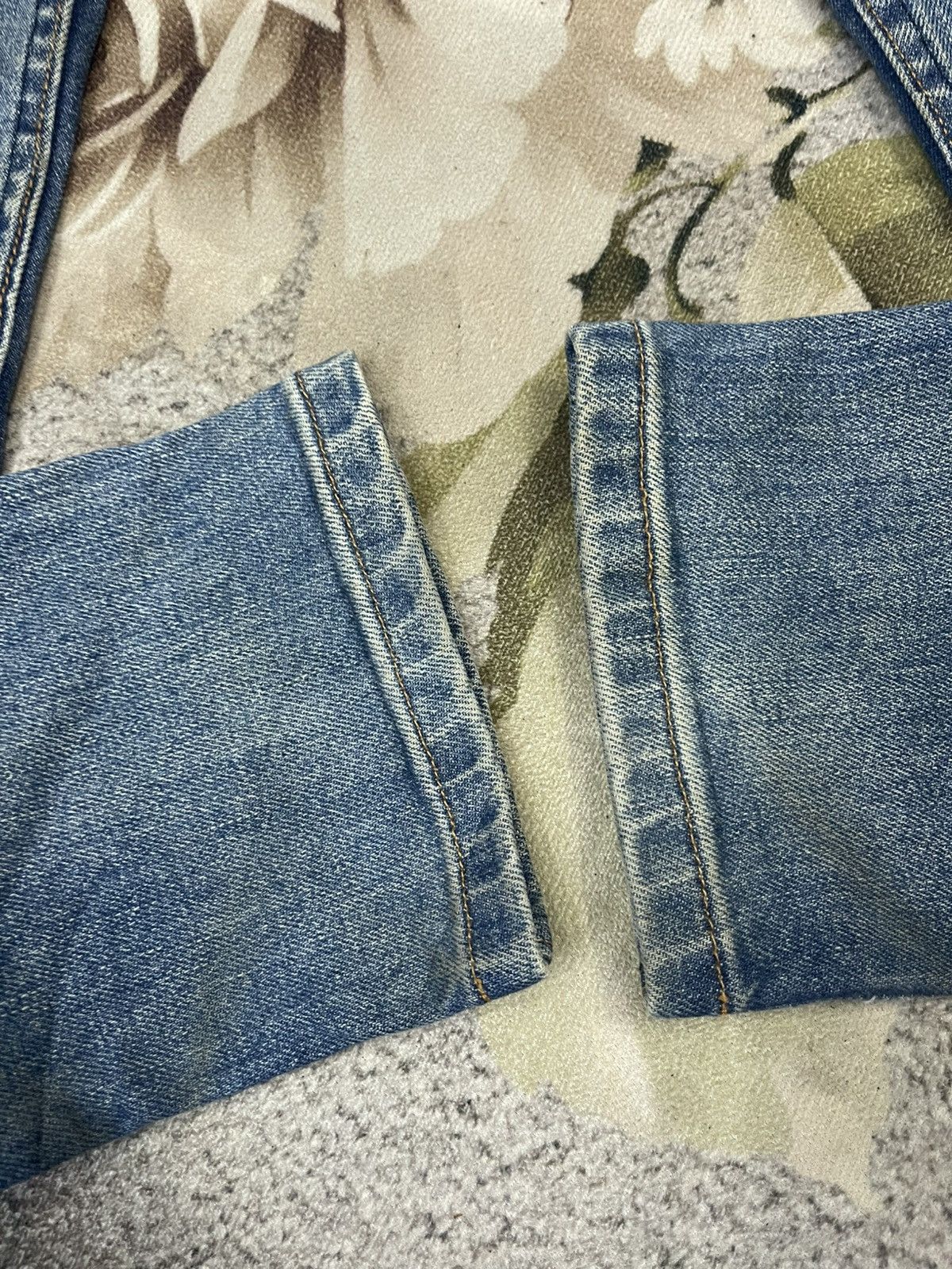A.P.C. APC Jeans Streetwear Size US 29 - 14 Thumbnail
