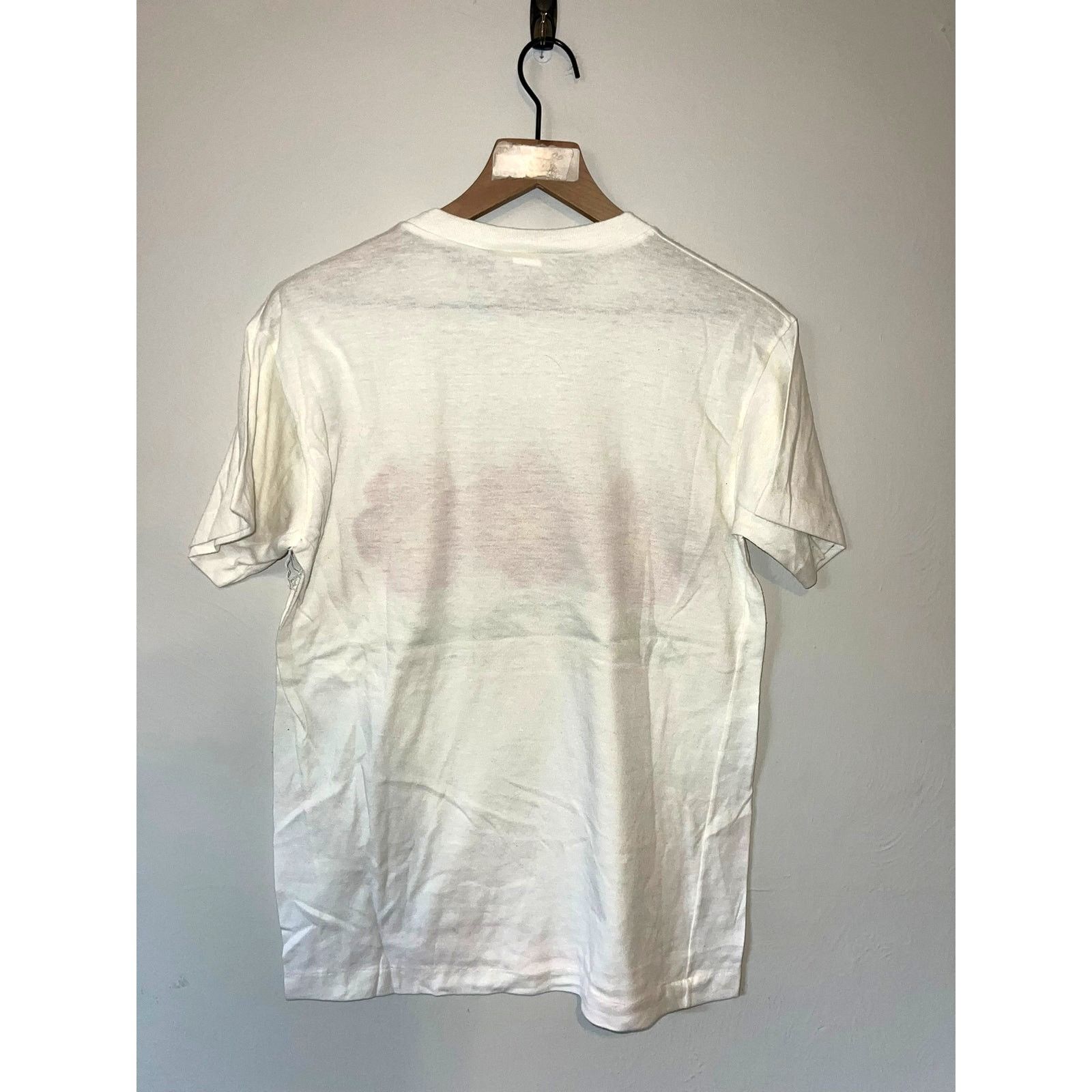Vintage Vintage Mexico Club Med Playa Blanca Shirt White L Beach Tee Size US L / EU 52-54 / 3 - 8 Thumbnail