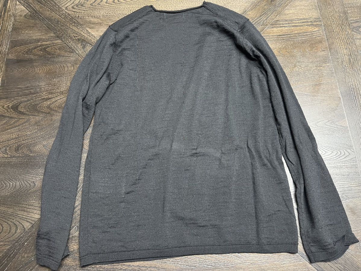 Comme des Garcons × Comme des Garcons SHIRT CDG Speech Bubble Sweater Size US M / EU 48-50 / 2 - 2 Thumbnail