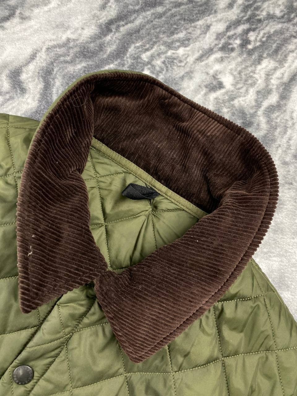 Barbour Barbour Liddesdale Quilt Jacket Size US XXL / EU 58 / 5 - 5 Thumbnail