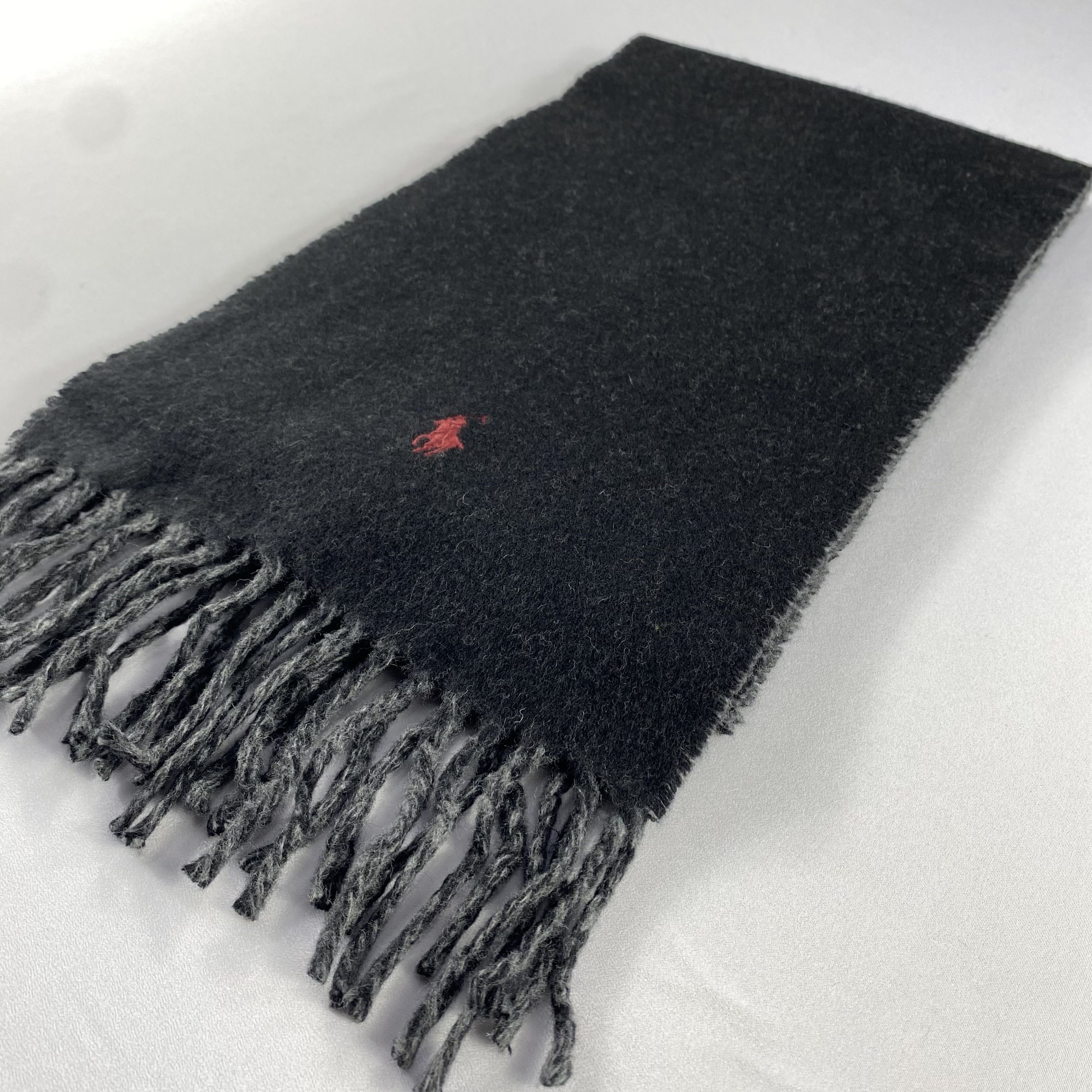 Polo Ralph Lauren Polo Ralph Lauren Scarf Neck Wrap Wool Muffler Size ONE SIZE - 3 Thumbnail