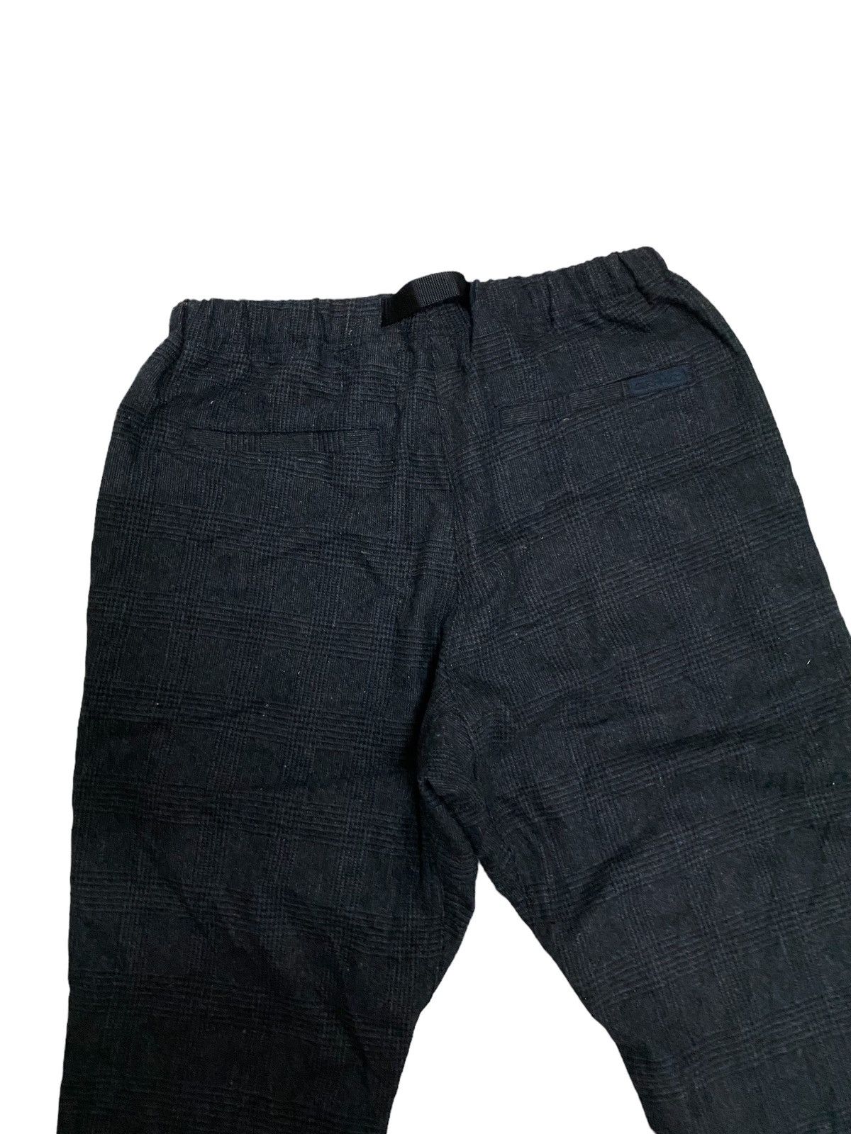 Gramicci × Japanese Brand × Vintage offer Vintage Gramicci Plaid Pants Size US 30 / EU 46 - 4 Thumbnail