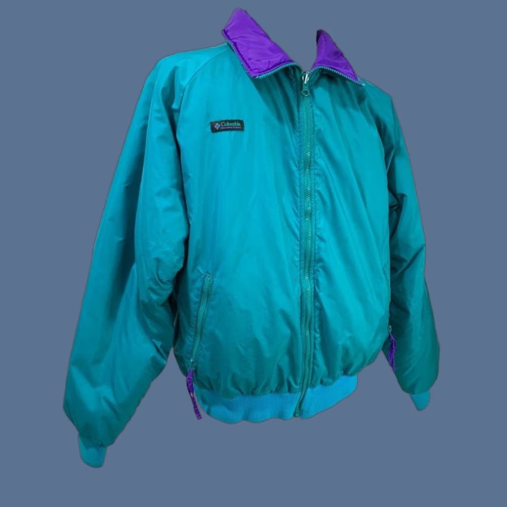 Altea **XL Columbia 1990s Reversible Mens Ski Jacket Purple** User: XL Columbia 1990s Reversible Mens Ski Jacket Purple Size US XL / EU 56 / 4 - 1 Thumbnail