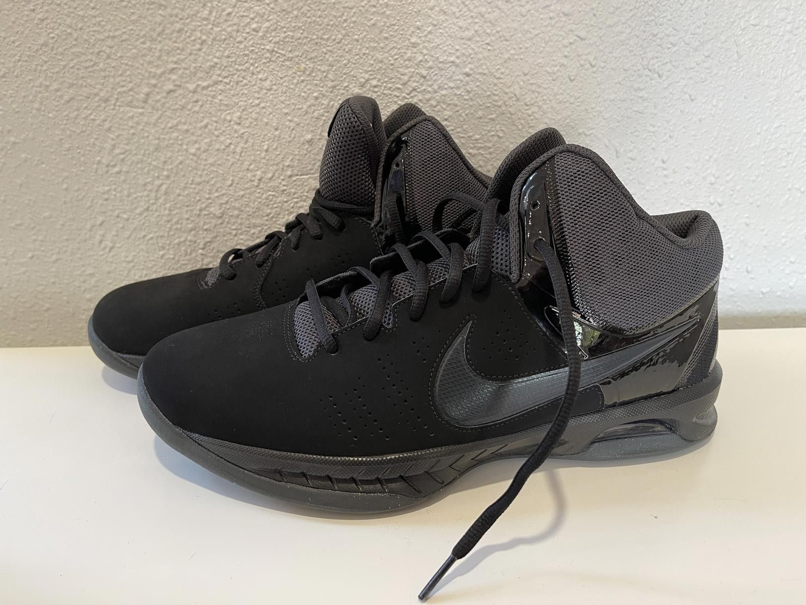 Nike Nike Men's Black Nike Air Visi Pro 6 749168-003 Mens Size 12 Size US 12 / EU 45 - 1 Thumbnail