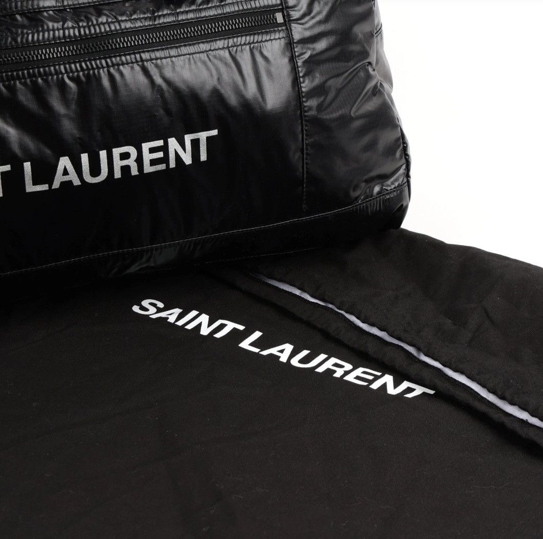 Saint Laurent Paris SAINT LAURENT NUXX TRAVEL BAG Size ONE SIZE - 9 Thumbnail