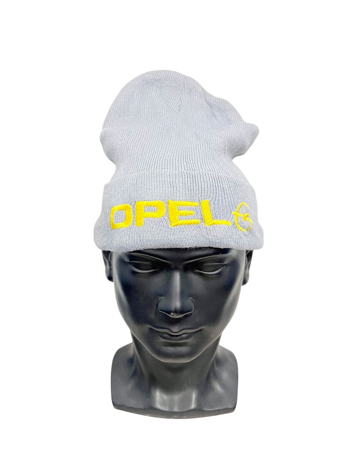 Vintage Vintage Opelz Spell Out Beanie Hat Size ONE SIZE - 1 Thumbnail
