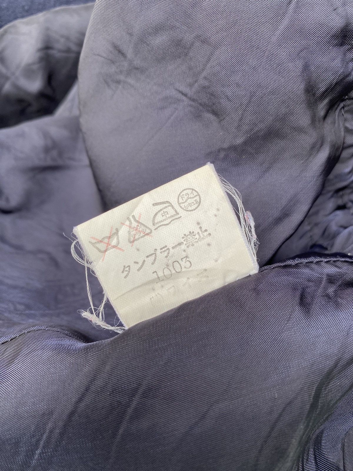 Yohji Yamamoto A/W 1997 Archive Y’s Cargo Jacket Size US L / EU 52-54 / 3 - 13 Thumbnail