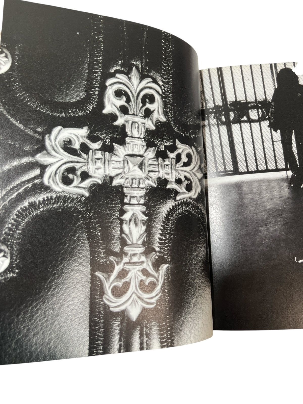 Chrome Hearts Chrome Hearts Photo Book Collection Magazine Richard Stark Size ONE SIZE - 12 Thumbnail