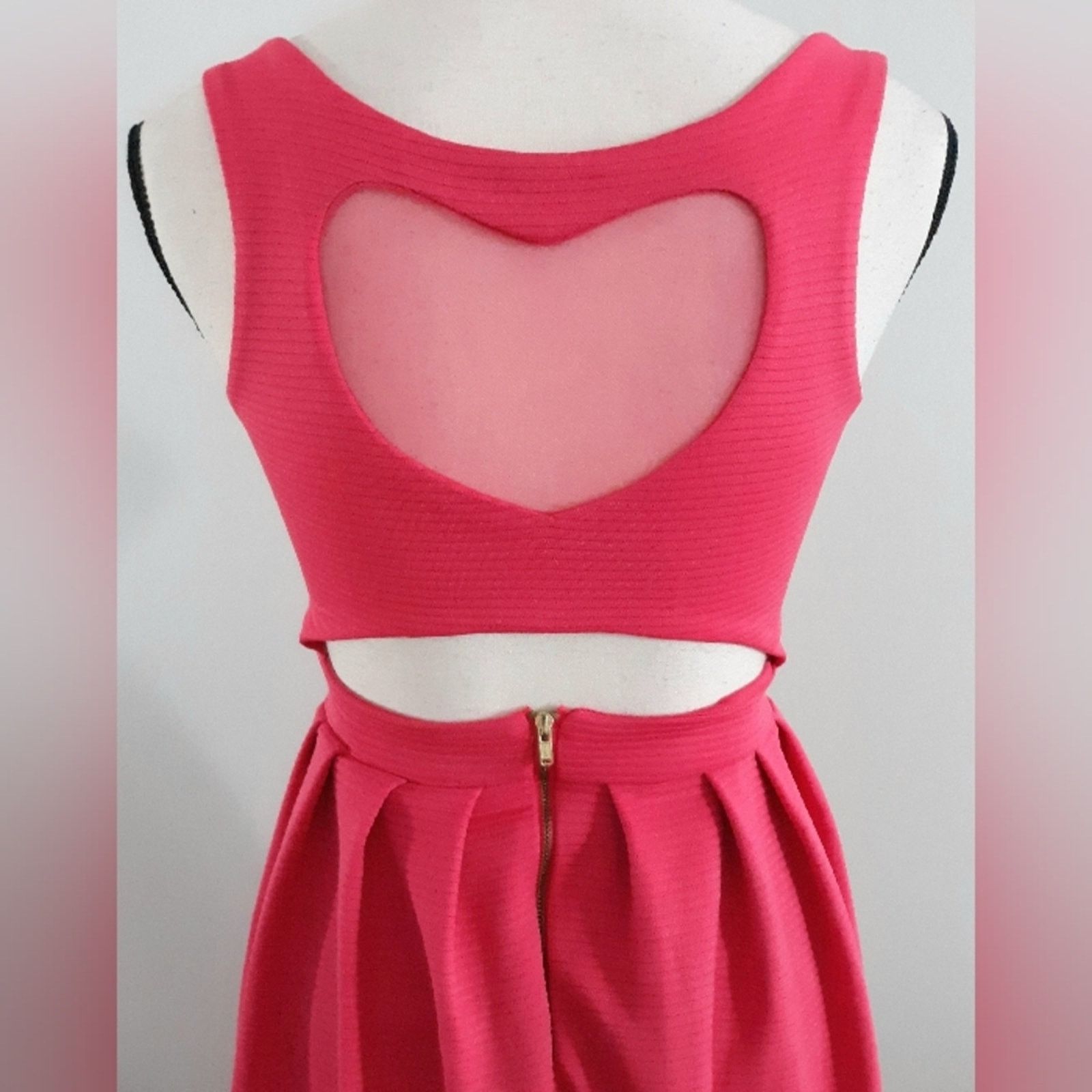 Nanette Lepore L'Amore Nanette Lepore Mini Dress XS Size XS / US 0-2 / IT 36-38 - 3 Thumbnail