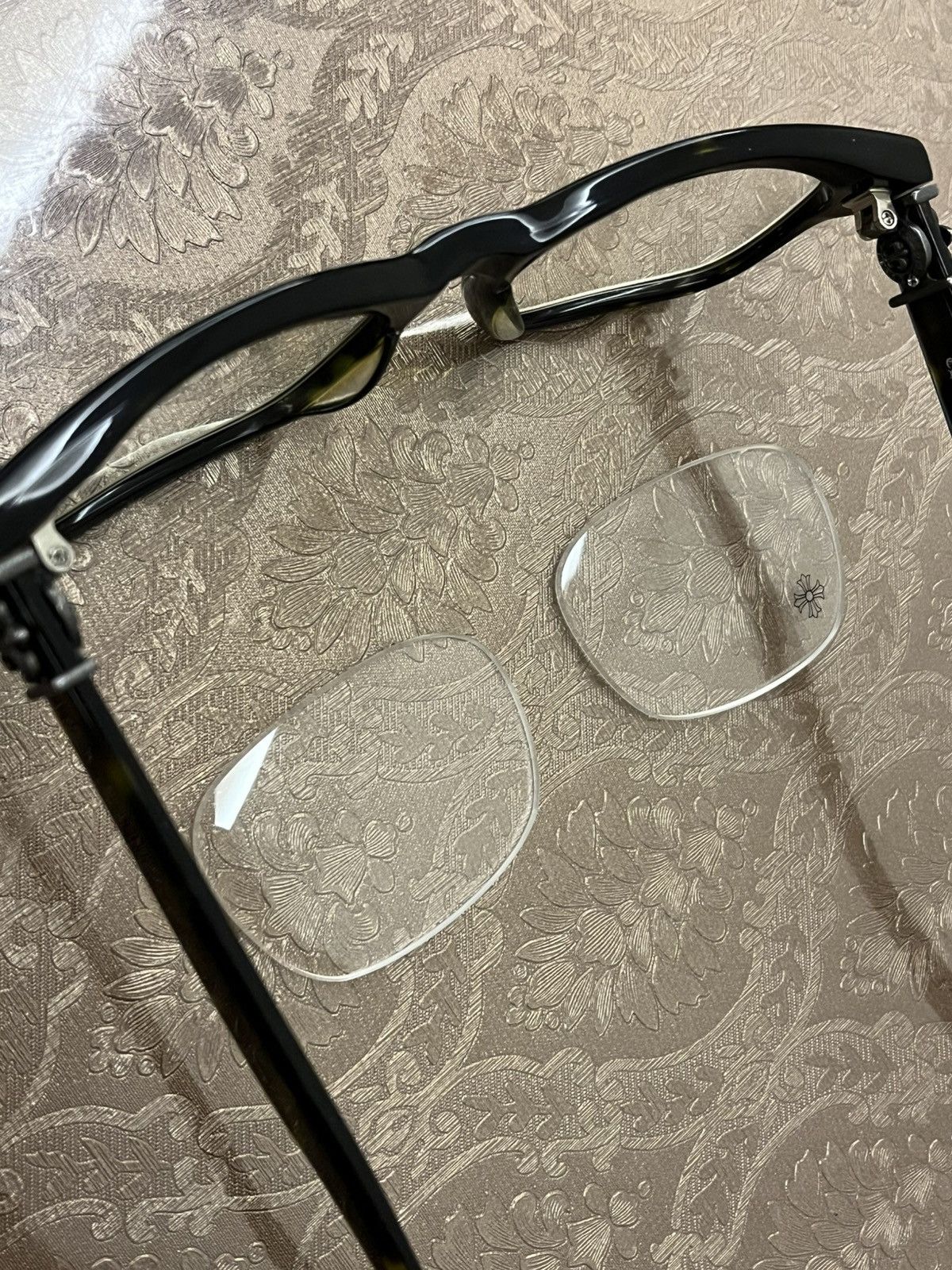 Chrome Hearts Chrome Hearts Gittin Any Glasses Size ONE SIZE - 13 Thumbnail