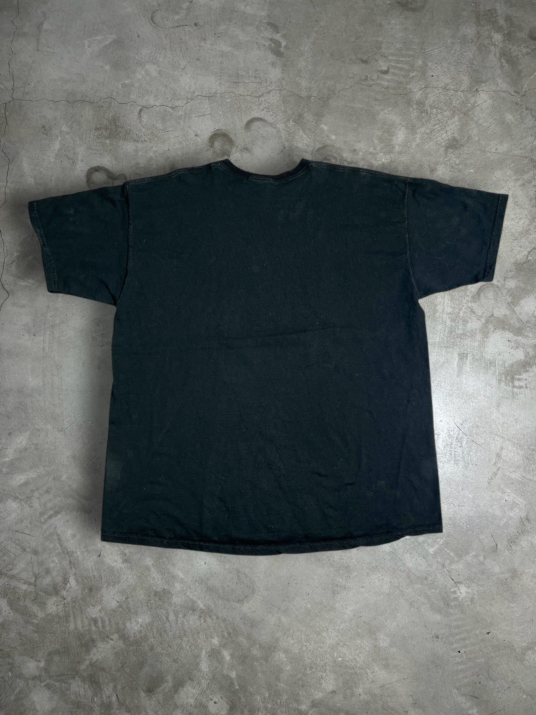 Vintage Vintage 2001 : A Speech Odyssey Graphic Tee (XXL) GTME537 Size US XXL / EU 58 / 5 - 5 Thumbnail