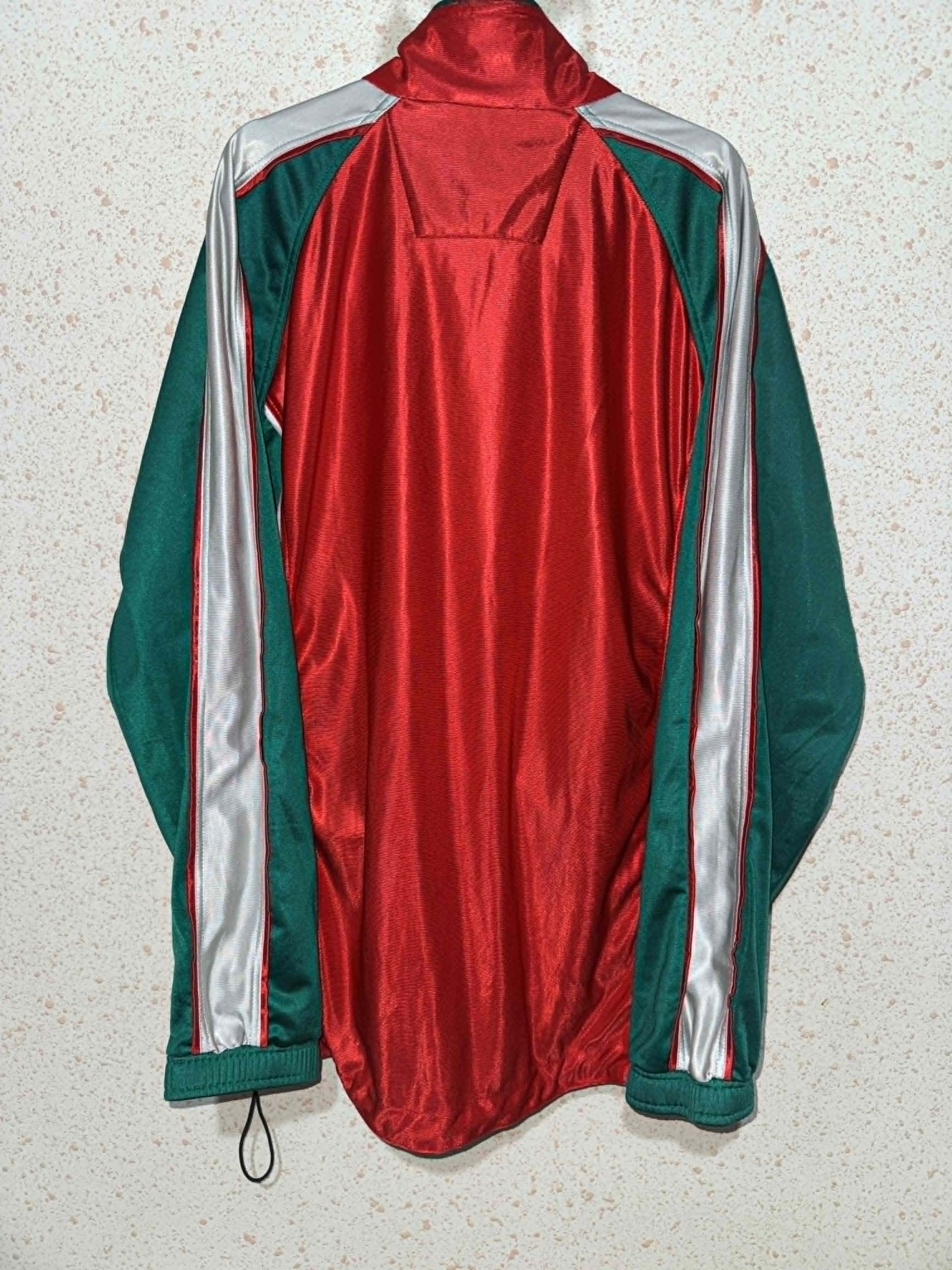 Puma Morocco 1998/00 Vintage Puma Jacket Size US S / EU 44-46 / 1 - 2 Thumbnail