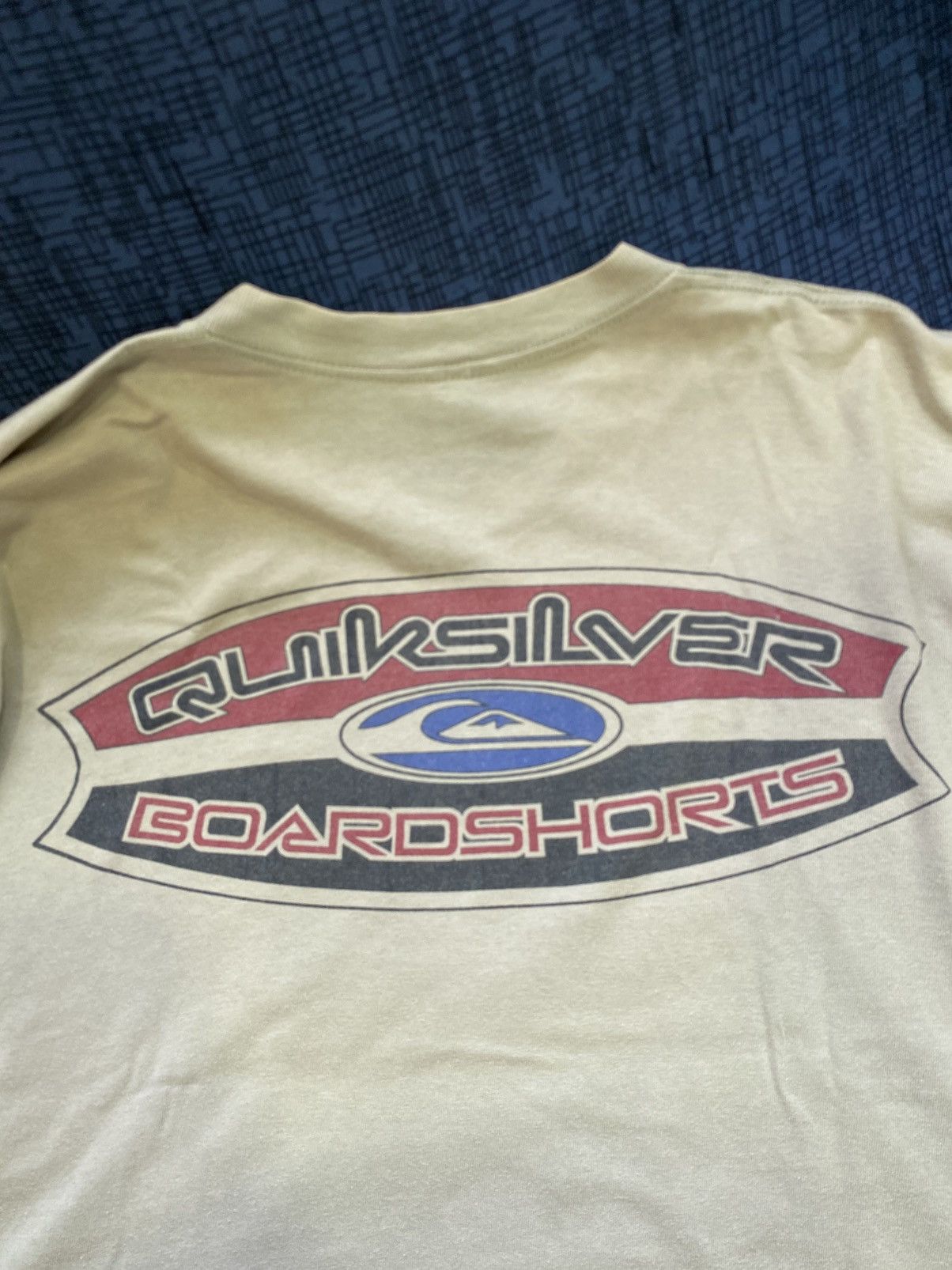 Quiksilver Vintage Quiksilver Surf Size US XL / EU 56 / 4 - 5 Thumbnail