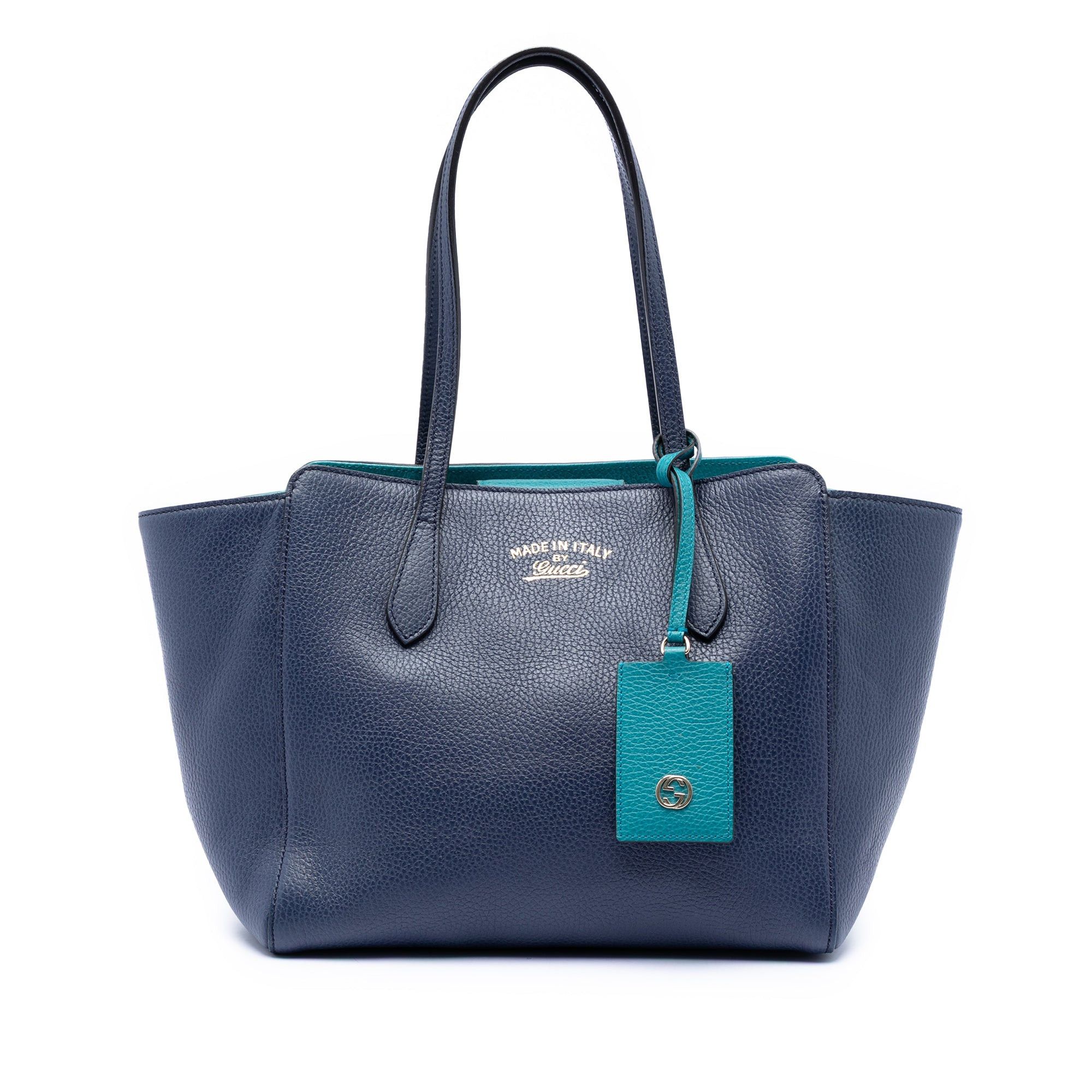 Gucci Medium Dollar Calfskin Swing Tote Size ONE SIZE - 1 Thumbnail