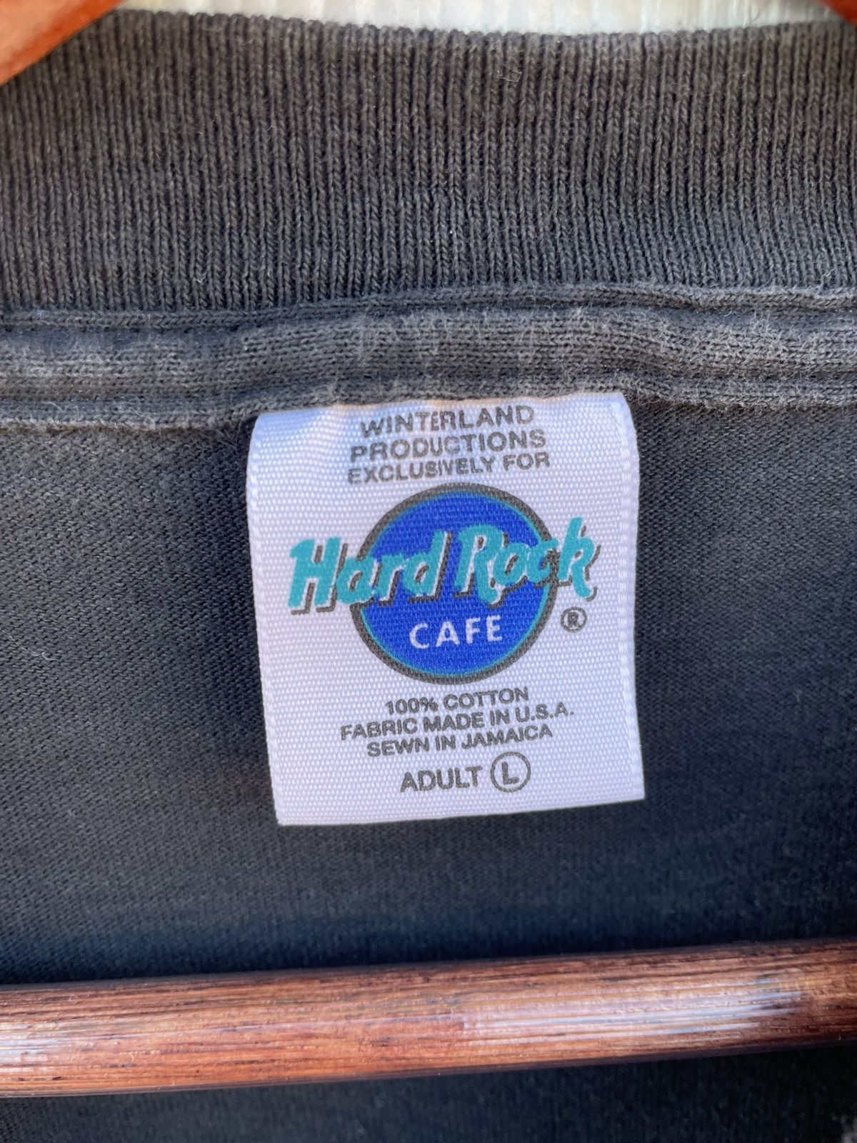 Hard Rock Cafe Vintage 2000s Hard Rock CafeT-Shirt Men's Large 21 X 29.5 Size US L / EU 52-54 / 3 - 5 Thumbnail