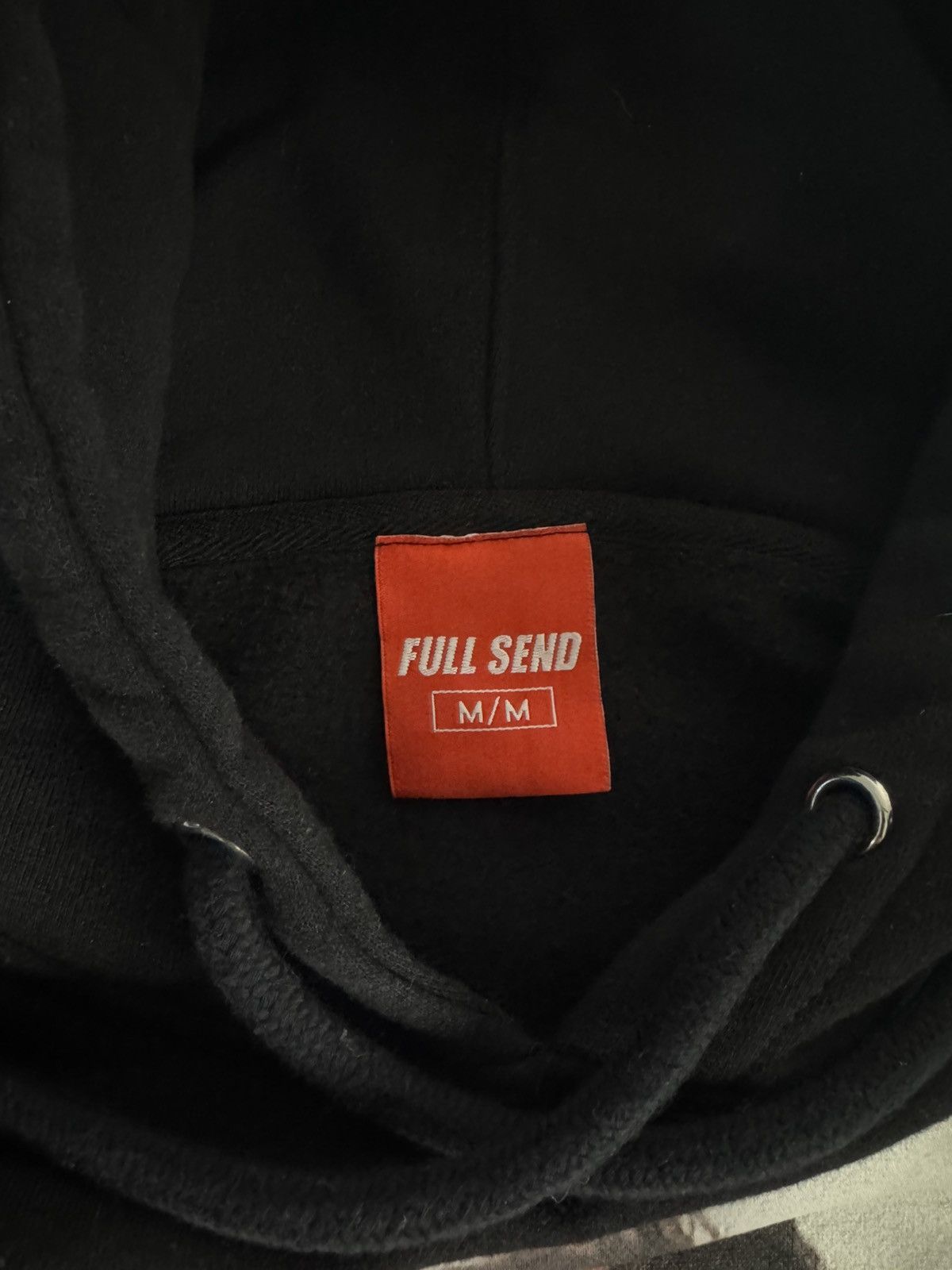 Full Send Nelk Full Send Hoodie Size US M / EU 48-50 / 2 - 2 Thumbnail