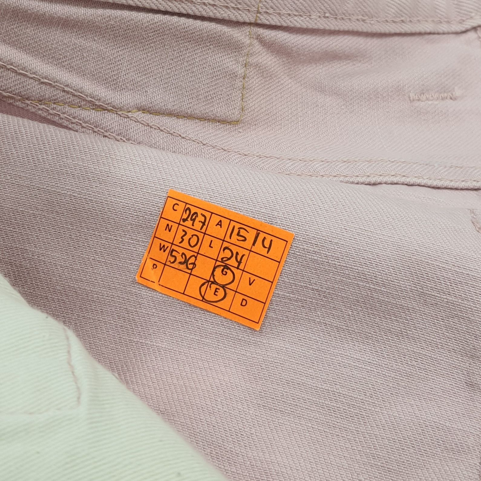 Evisu Vintage Evisu Japan Fairway Genese Custom Daicock C297N30 Size US 30 / EU 46 - 8 Thumbnail
