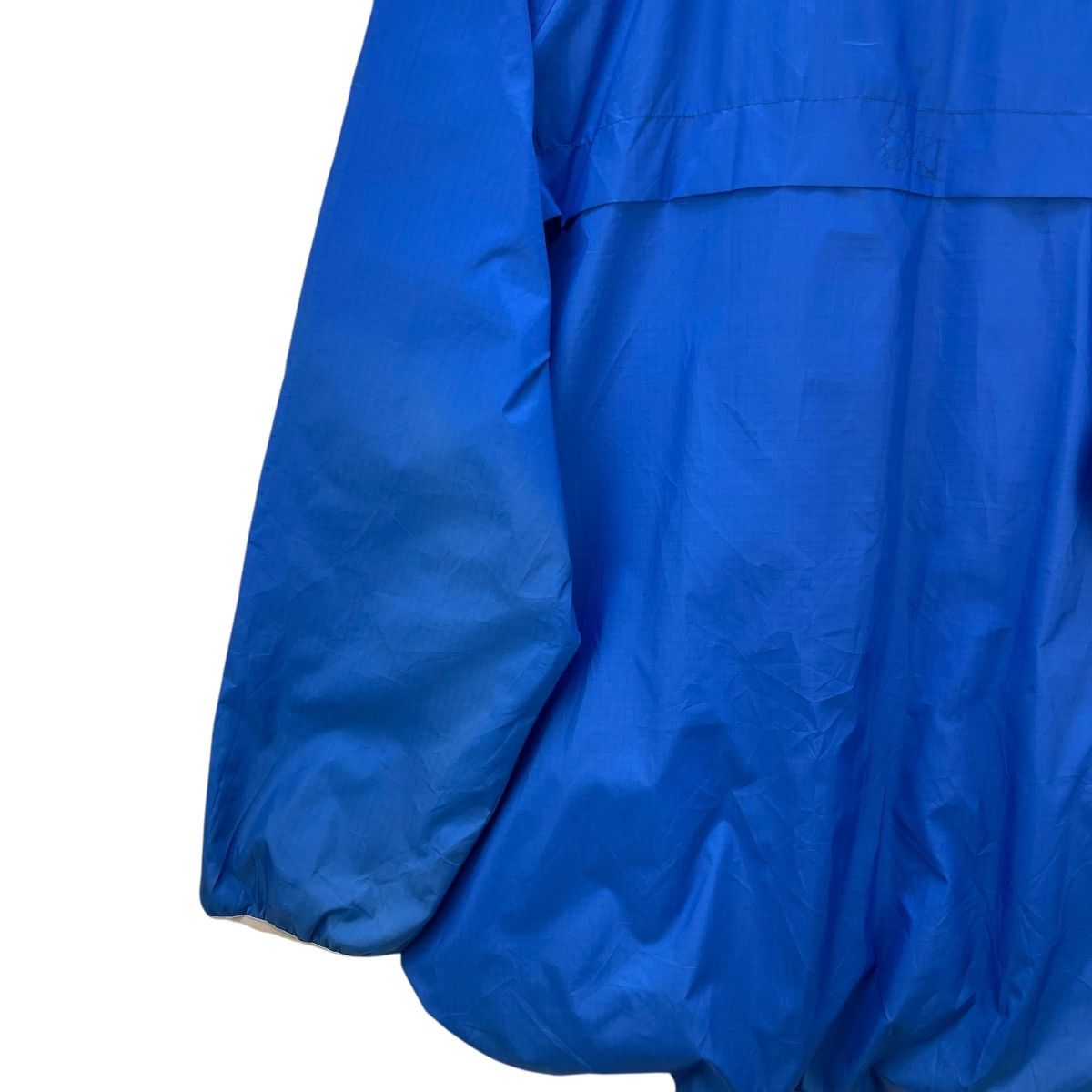 Japanese Brand 💥 vintage Benetton Formula 1 team half-zipper anorak jacket Size US M / EU 48-50 / 2 - 8 Thumbnail