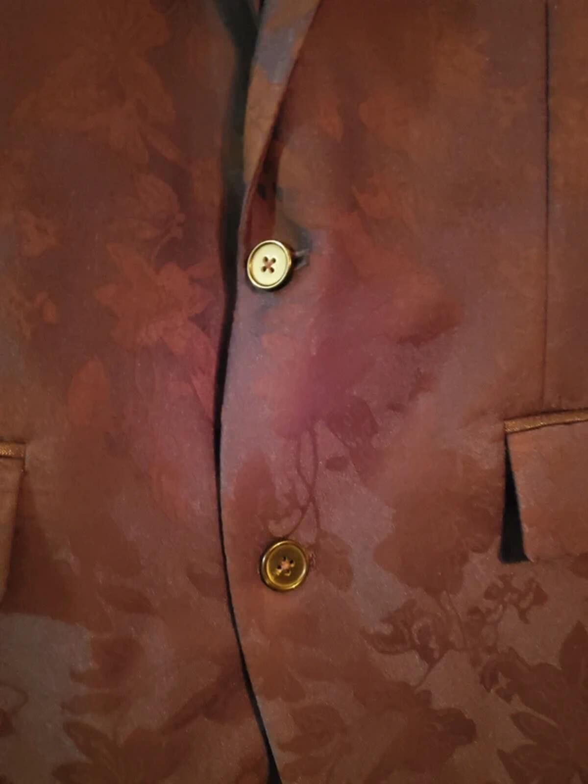 Other INC International Concepts Slim Fit Jacket Size 42R - 4 Thumbnail