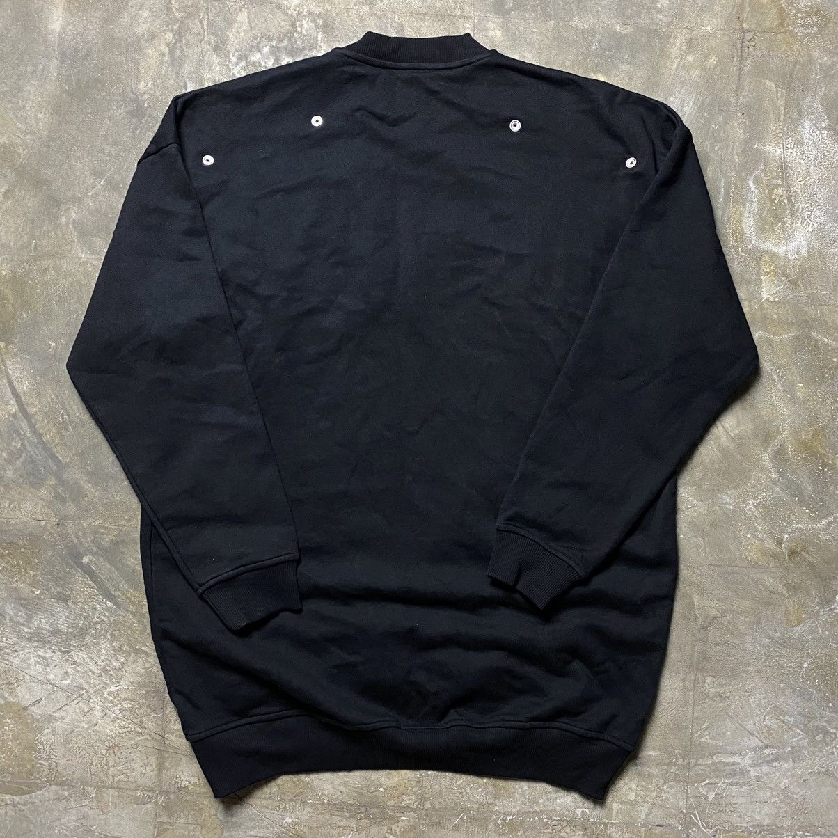 Walter Van Beirendonck SS’22 Neon Shadow Layered Shirt Sweater Size US S / EU 44-46 / 1 - 8 Thumbnail