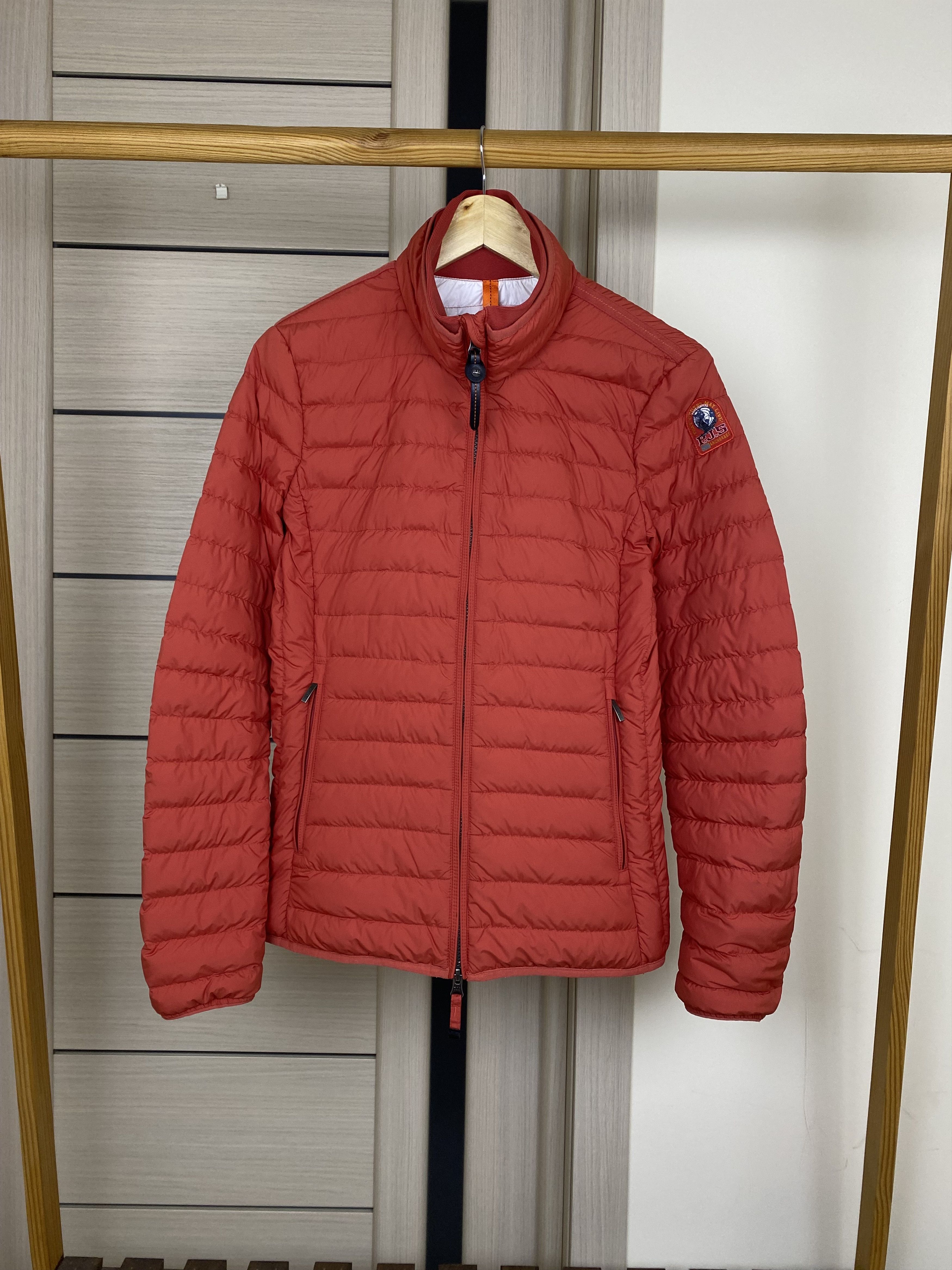 Parajumpers Parajumpers Geena Super Lightweight Down Puffer Jacket Size L / US 10 / IT 46 - 1 Thumbnail