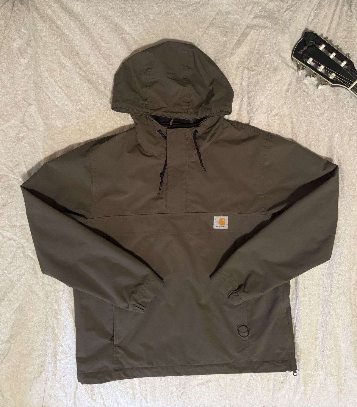 Carhartt Carhartt WIP windbreaker in Cypress Size US L / EU 52-54 / 3 - 8 Thumbnail