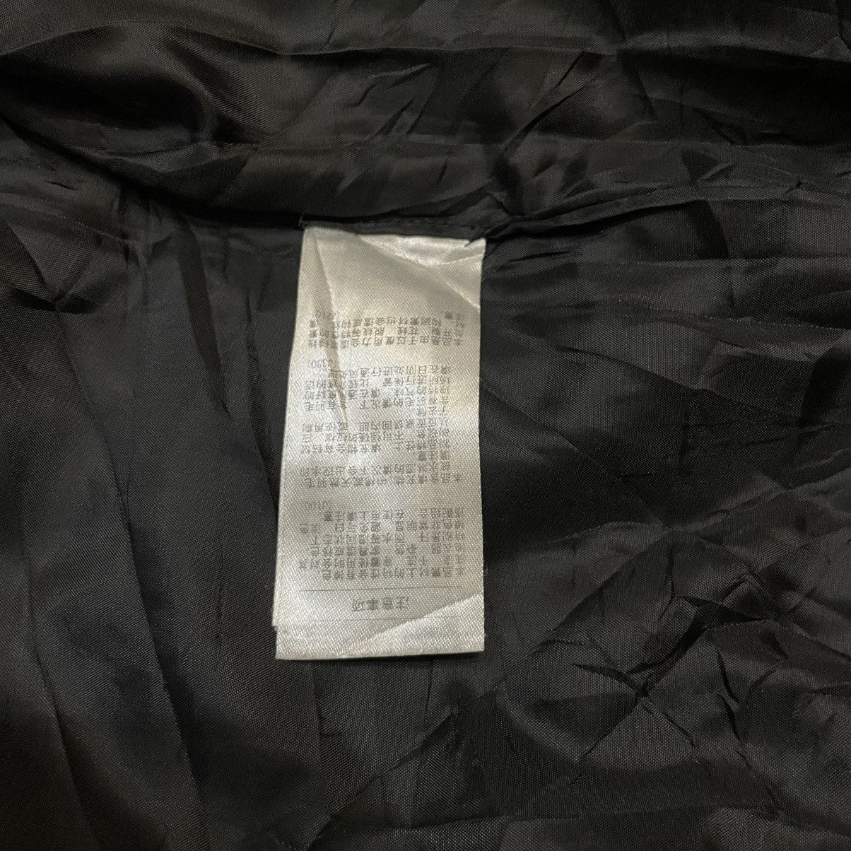 Japanese Brand 2000s SLY Wool - Blend Herringbone Pattern Down Coat Size US S / EU 44-46 / 1 - 5 Thumbnail