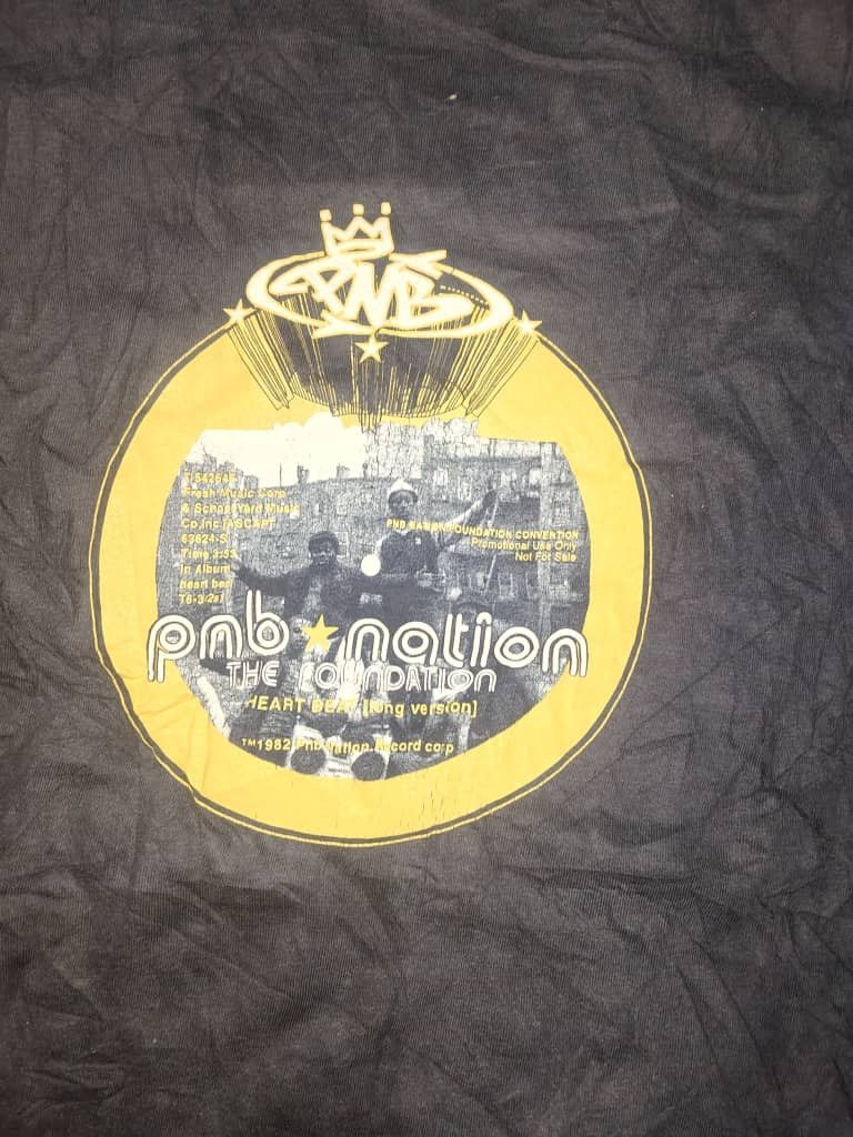 Other RAPTEE PNB NATION VINTAGE Size US XXL / EU 58 / 5 - 3 Thumbnail