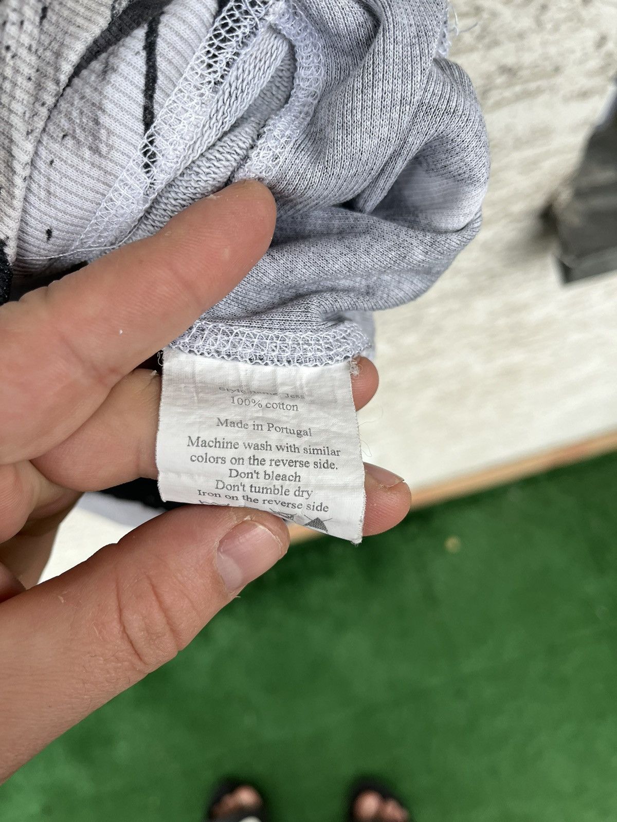 Soulland Soulland sweatshirt Size US XL / EU 56 / 4 - 6 Thumbnail