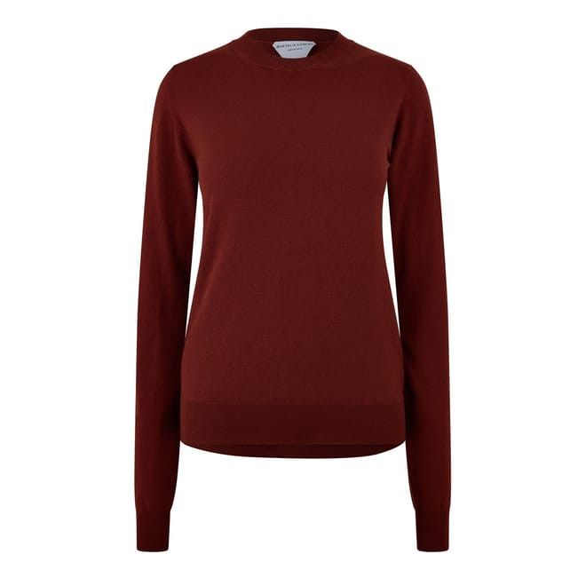 Bottega Veneta Bottega Veneta Crew Neck Long Sleeve Regular Fit Sweater Size XS / US 0-2 / IT 36-38 - 1 Thumbnail