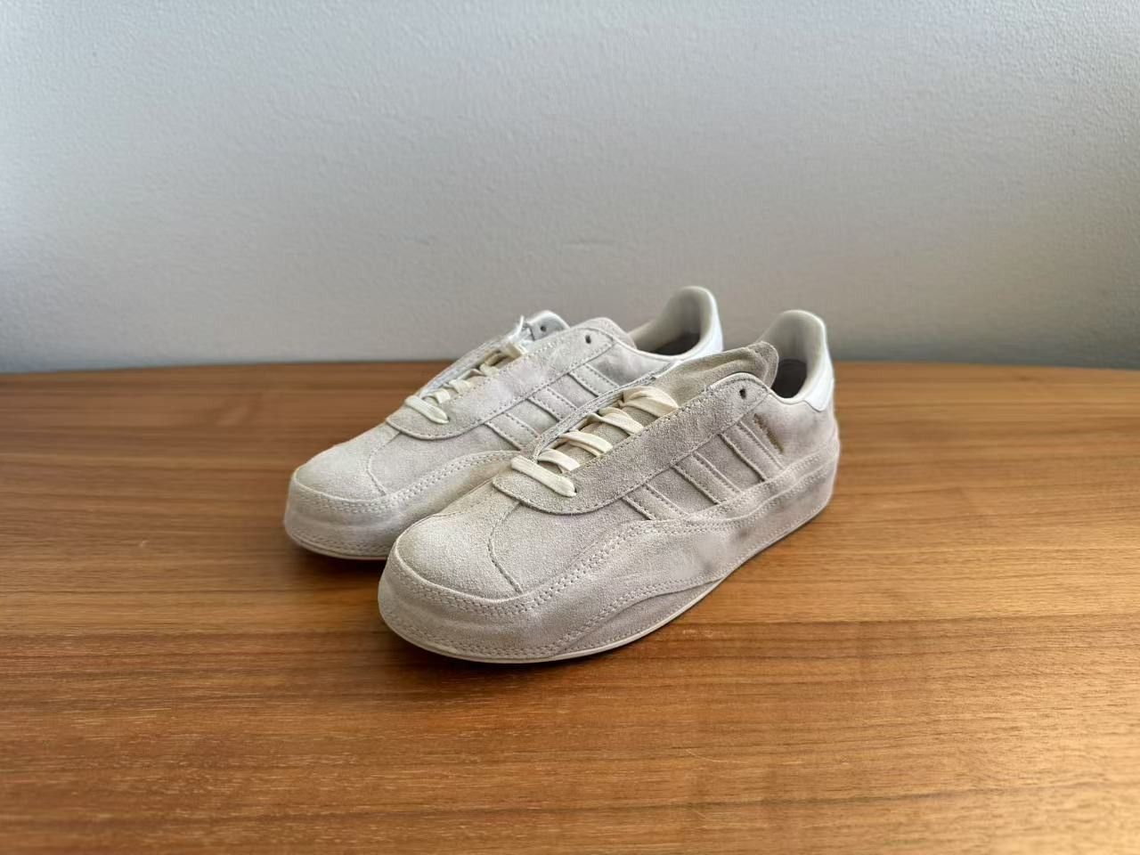 Y-3 Y-3 by Yohji Yamamoto Gazelle Sneakers Size US 7 / IT 37 - 1 Thumbnail