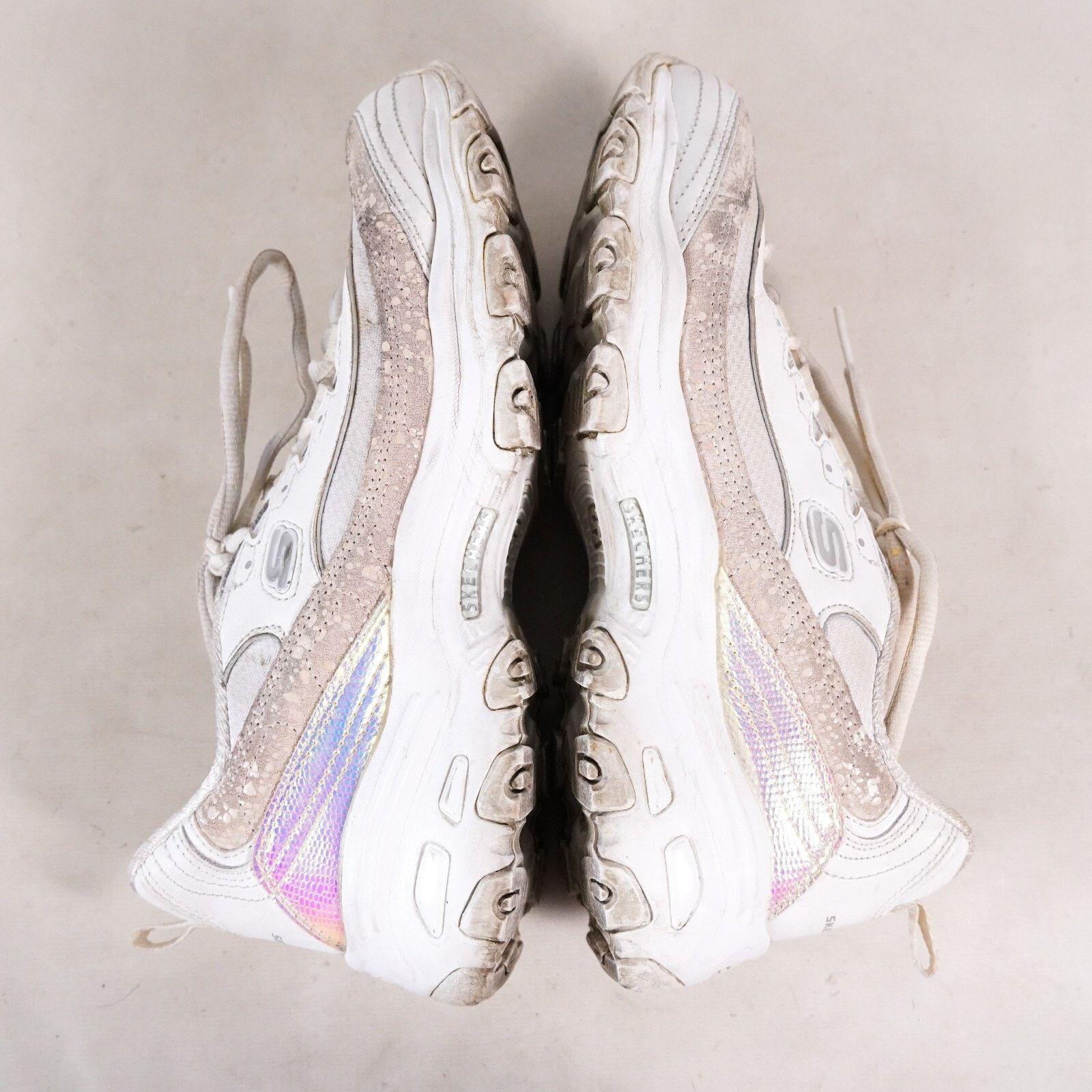 SKECHERS Skechers D Lites Athletic Shoes Casual Sneakers Women 7.5 Size US 7.5 / IT 37.5 - 6 Thumbnail