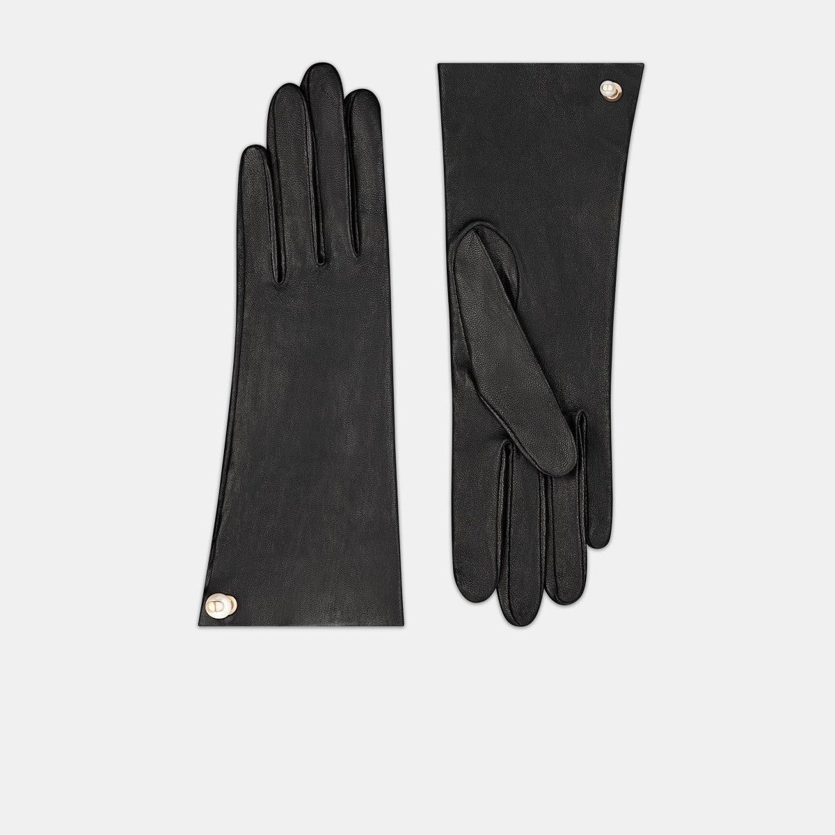 Dior o1bcso1str0226 Size:OS/Tribales Gloves in Black Size ONE SIZE - 1 Thumbnail