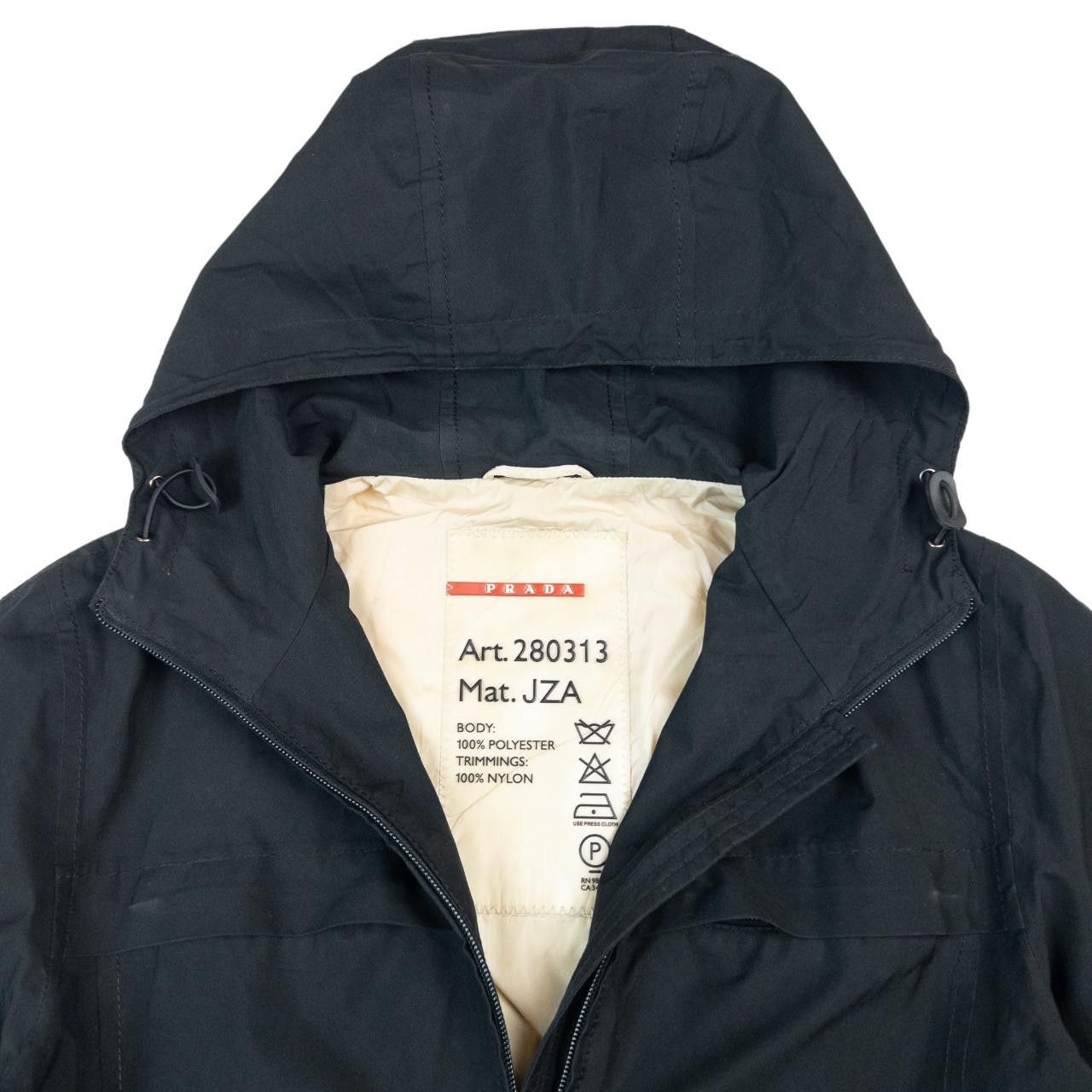 Prada Vintage Prada Sport Gore-Tex Jacket Women's Size S Size S / US 4 / IT 40 - 4 Thumbnail