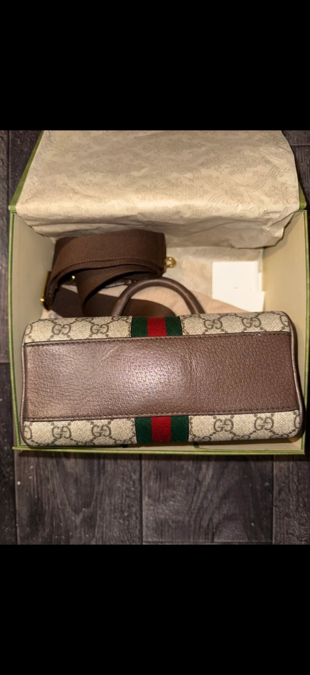 Gucci Gucci Ophidia Bag Size ONE SIZE - 6 Thumbnail