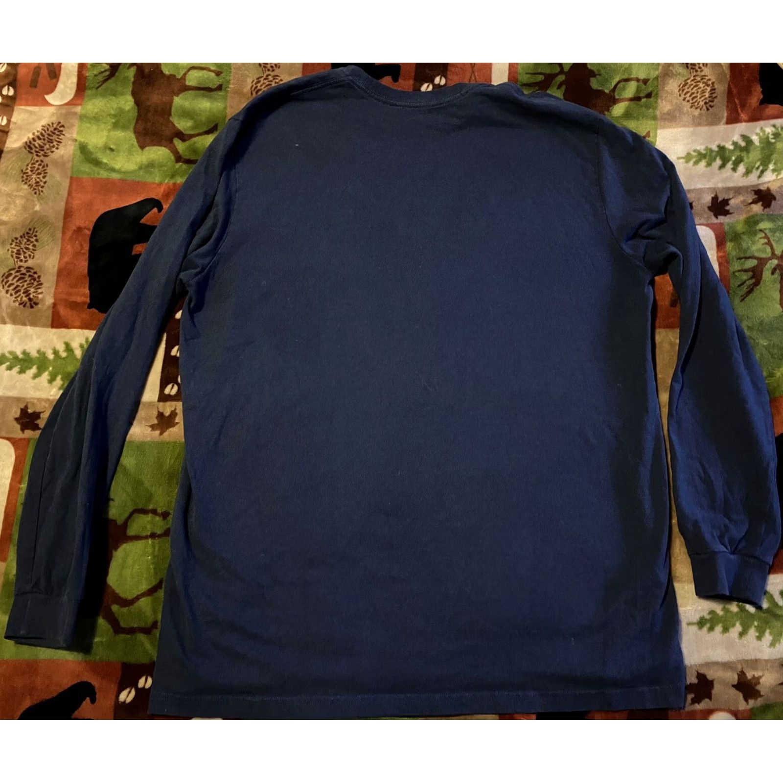 Patagonia Patagonia Live Simply Long Sleeve Shirt XL Navy Men’s Casual Activewear XS? Size US XL / EU 56 / 4 - 2 Thumbnail